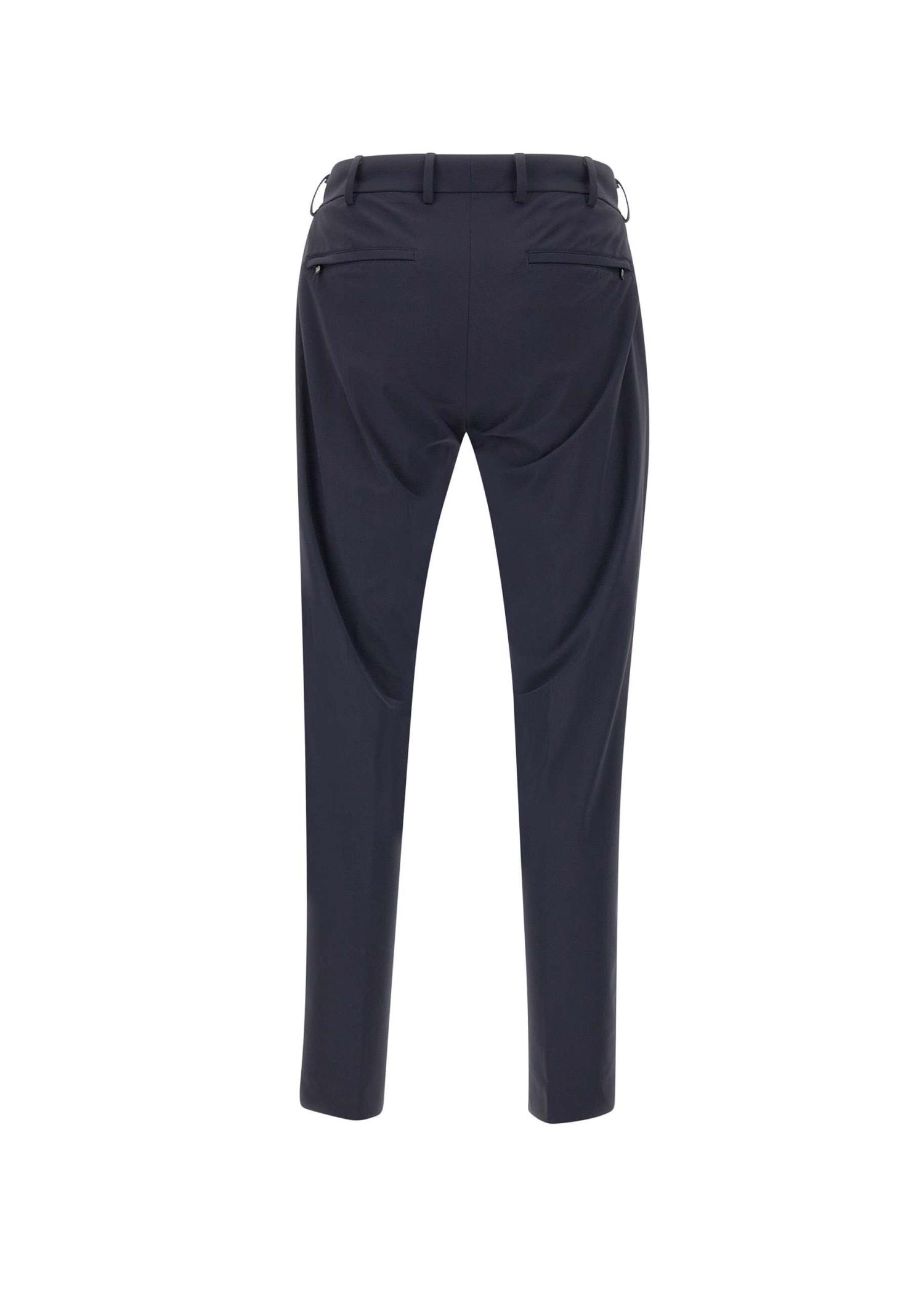 Shop Pt01 Epsilon Trousers In Blue