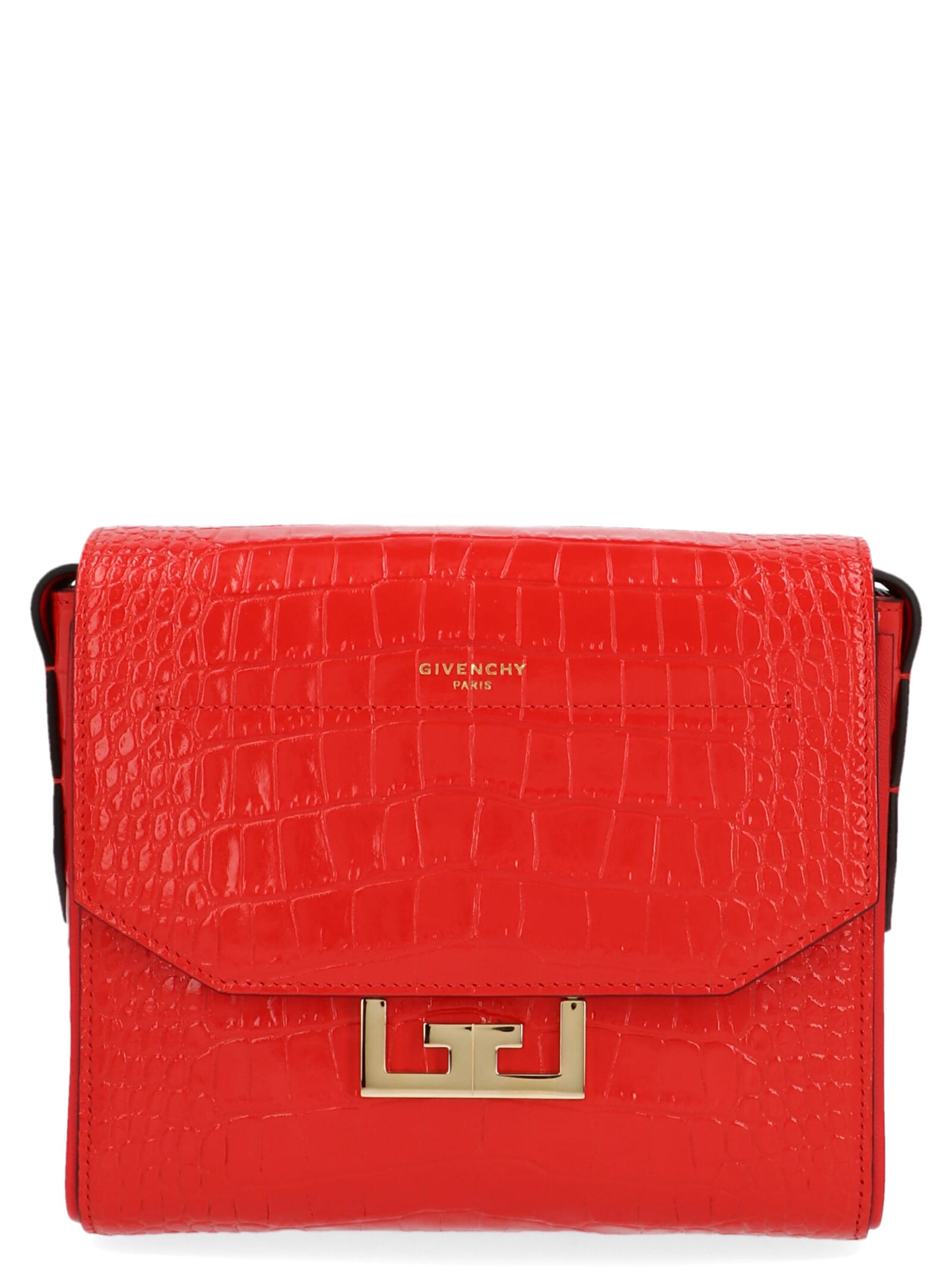 Givenchy Eden Bag In Red