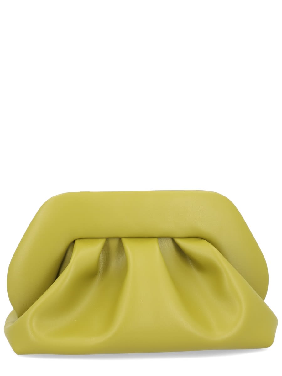 Themoirè Bag Tia In Green