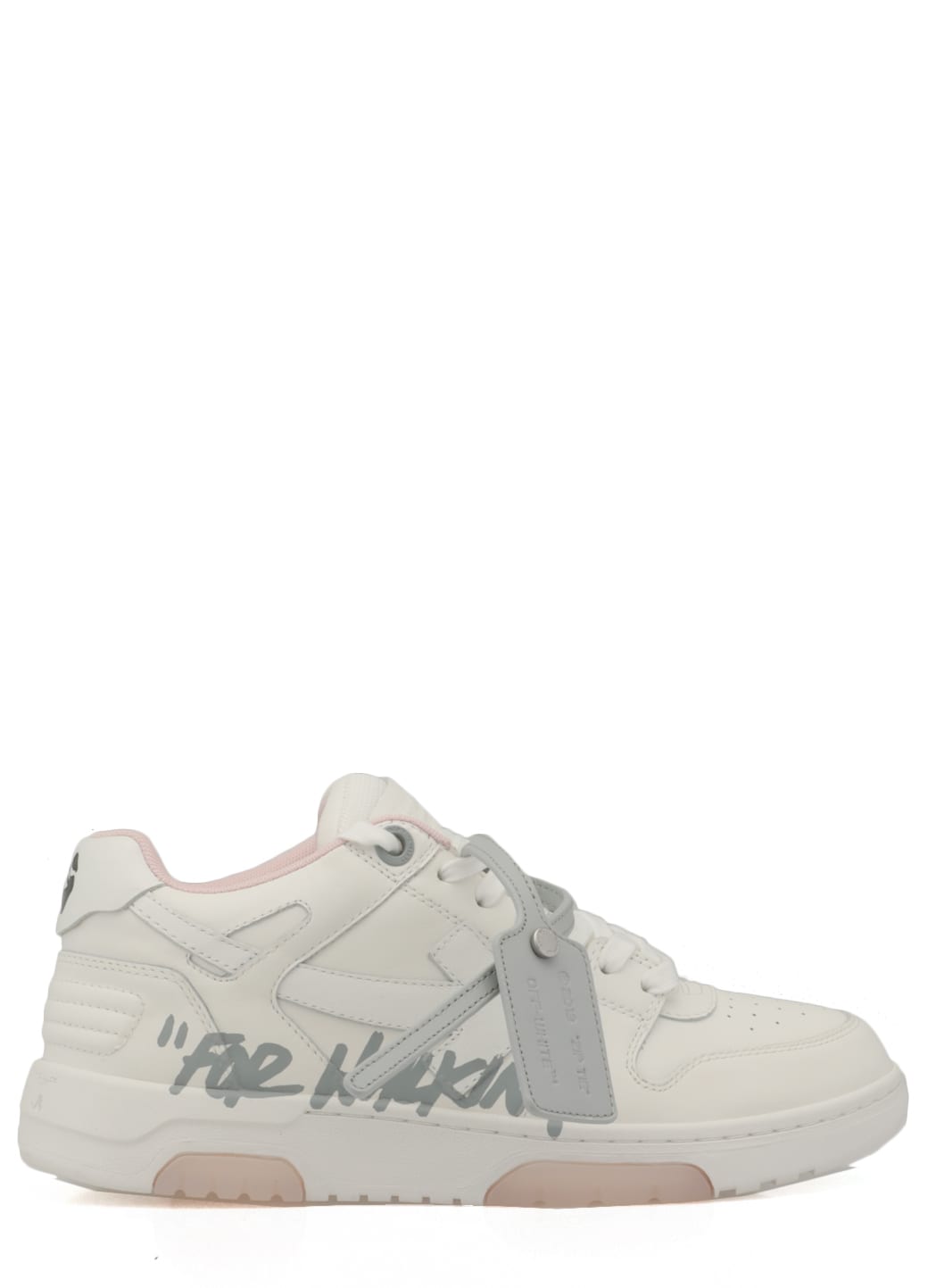 OFF-WHITE OUT OF OFFICE FOR WALKING SNEAKERS,11794880