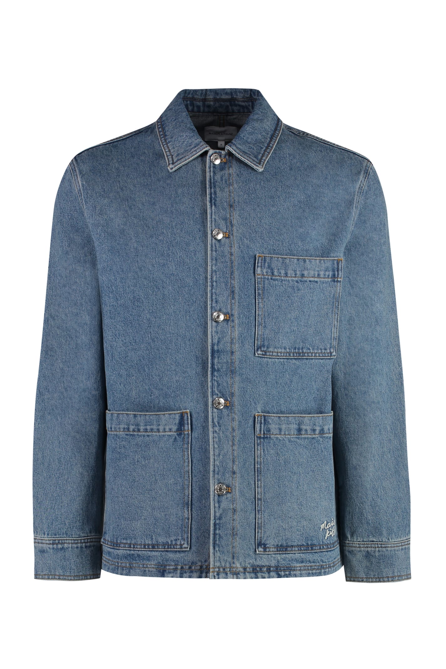 Maison Kitsuné Denim Jacket