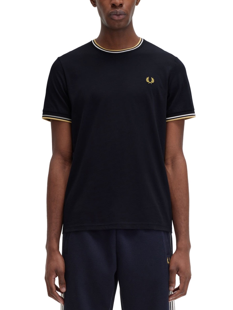 Double Stripe T-shirt