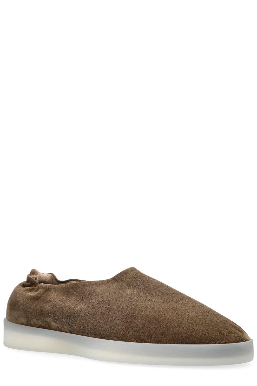Fear Of God Leather Sneakers