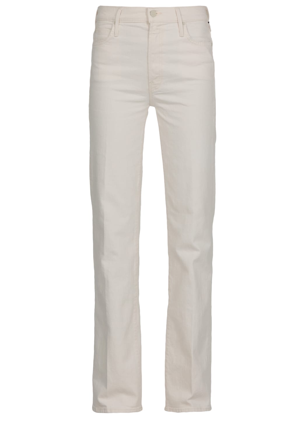 Mother Stretch Cotton Jeans