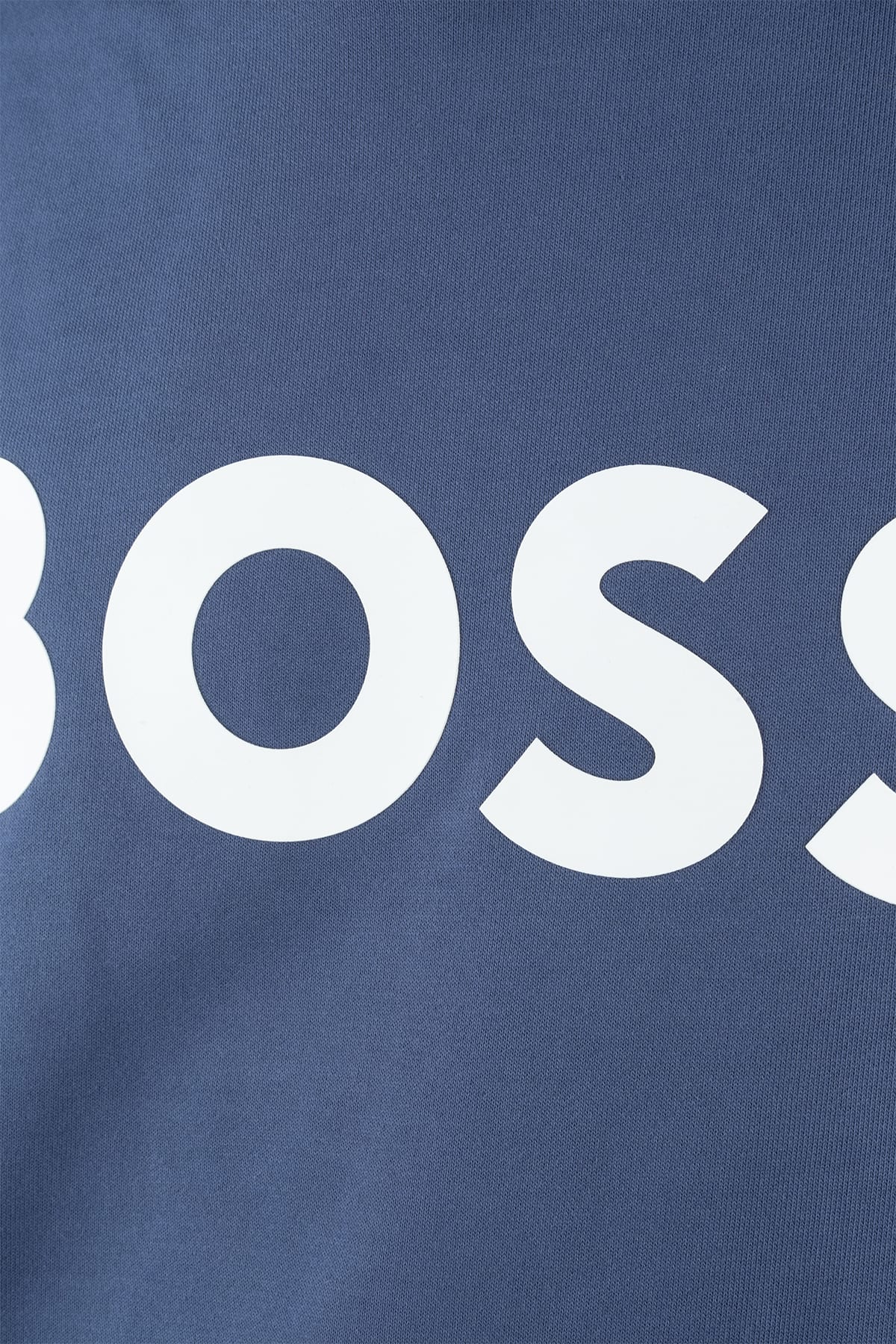 Shop Hugo Boss Felpe In Navy