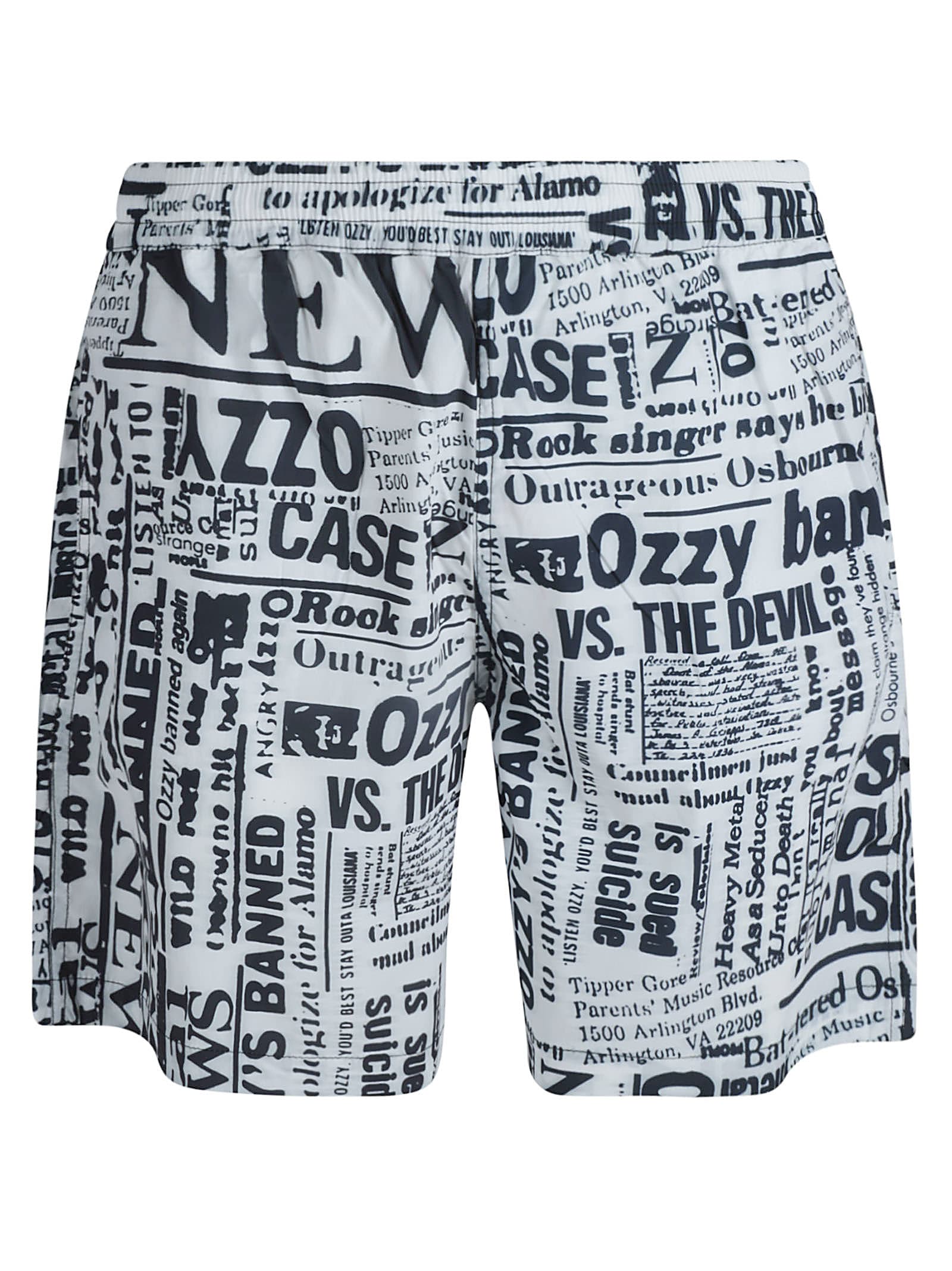 ARIES OZZY BOARD SHORTS
