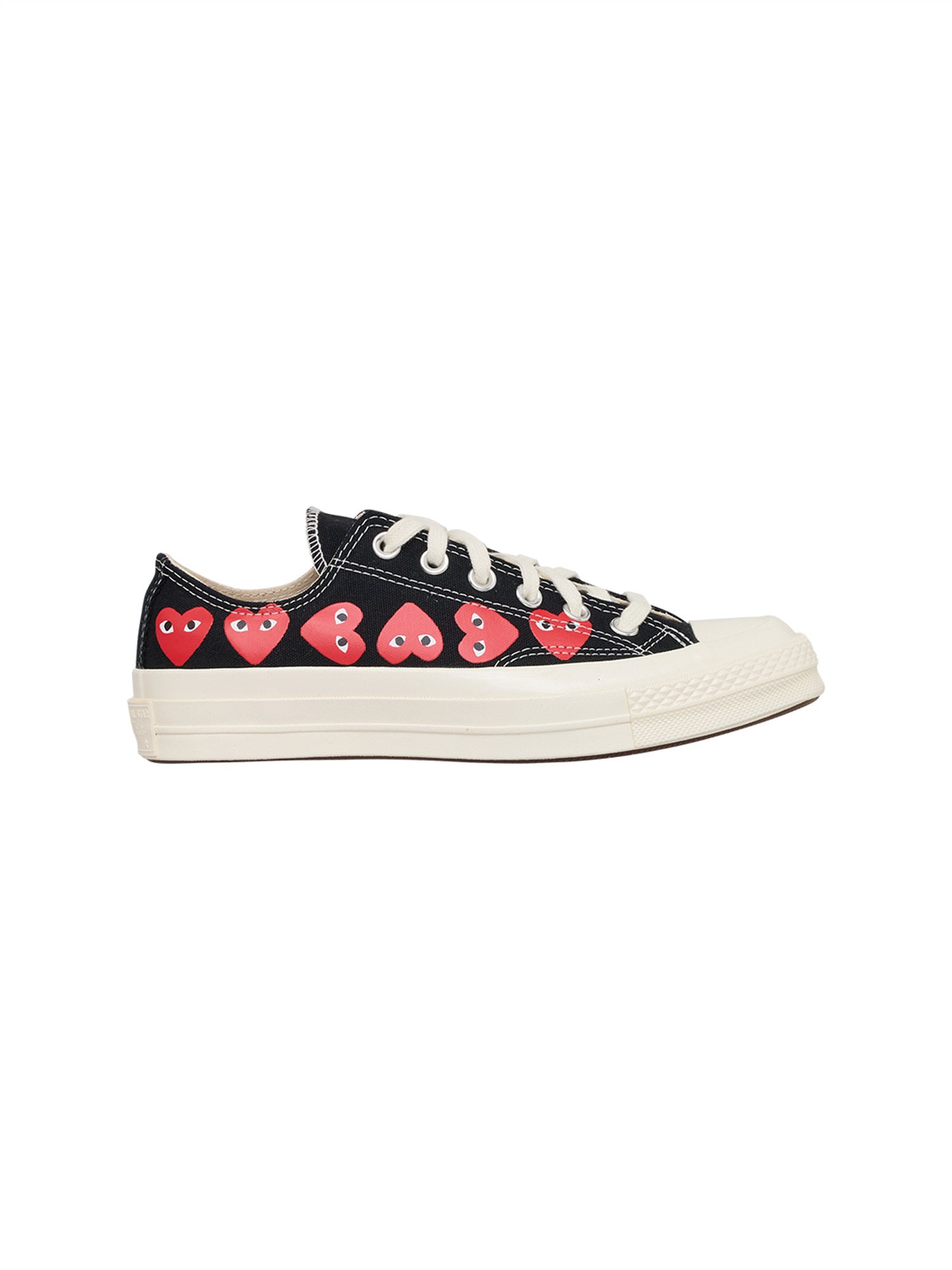 Comme des Garçons Play Low-top Classic Sneakers