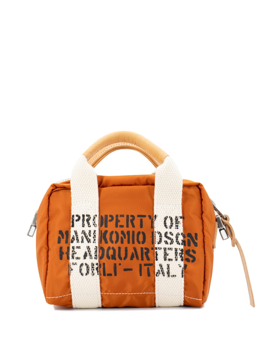 Manikomio Dsgn Bag In Orange