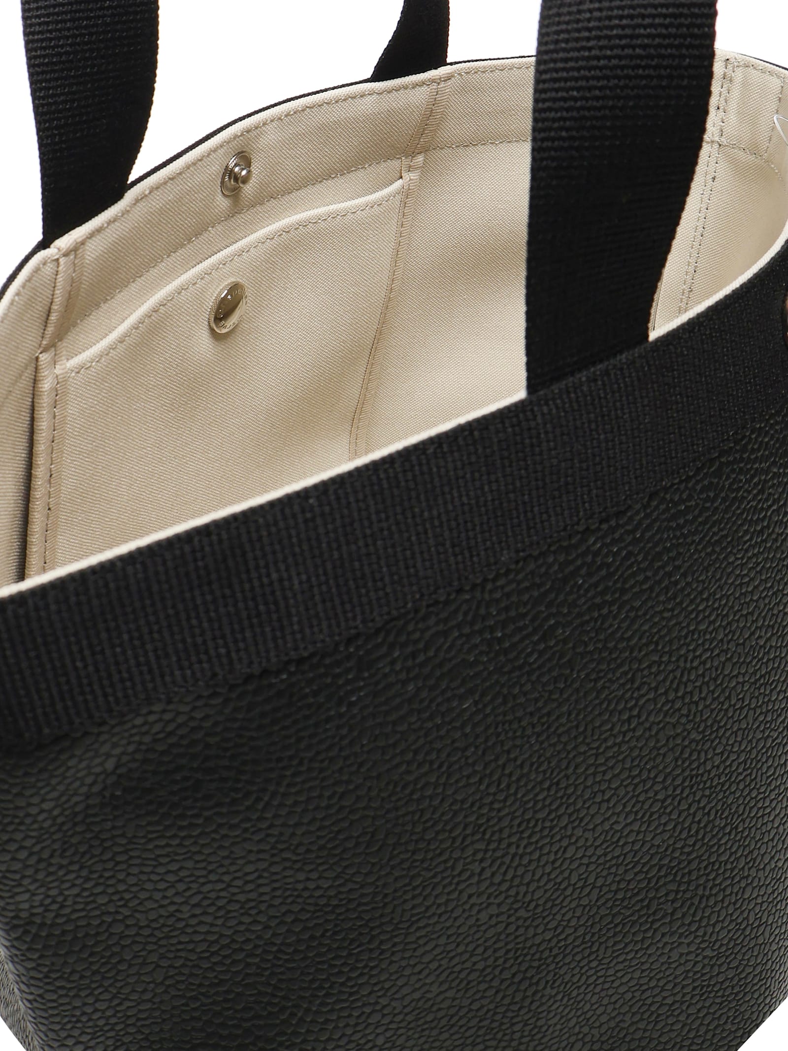 Herve Chapelier 707gp Medium Tote Bag