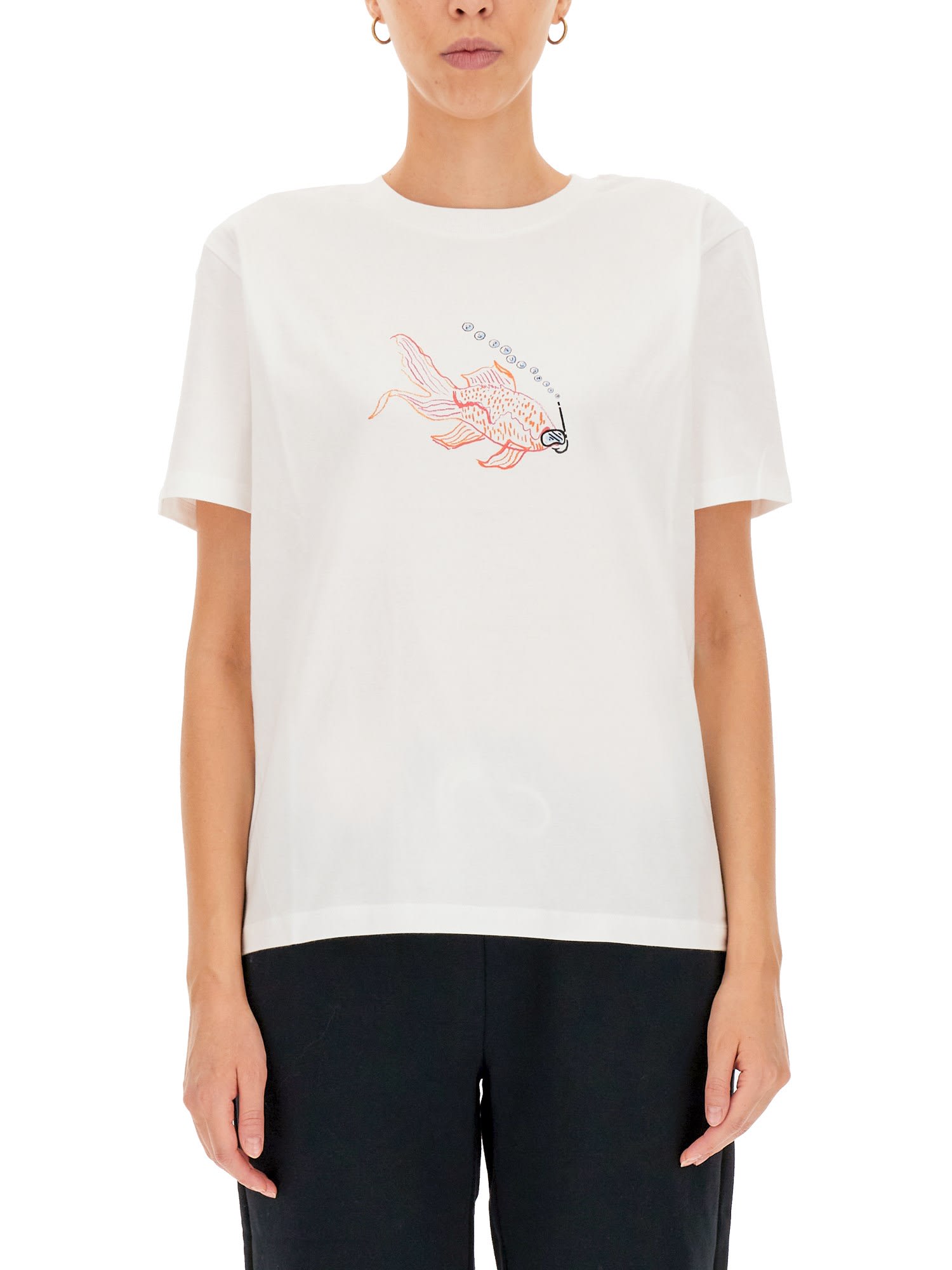 PS by Paul Smith Goldfish T-shirt