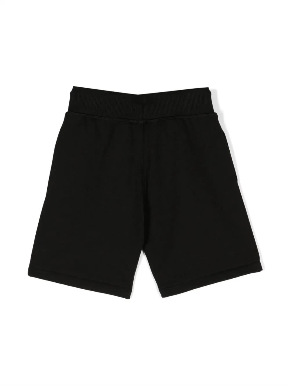 Shop Hugo Boss Sports Shorts With Drawstring In Black