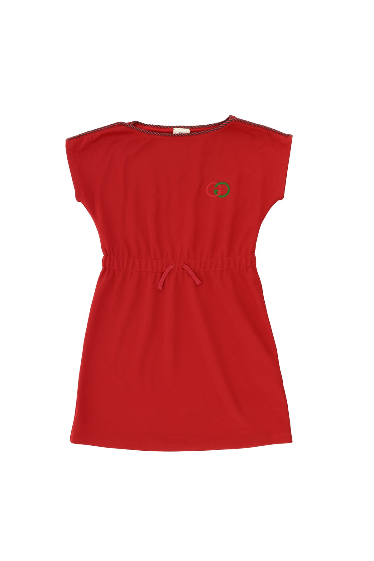 Gucci Dress With Logo