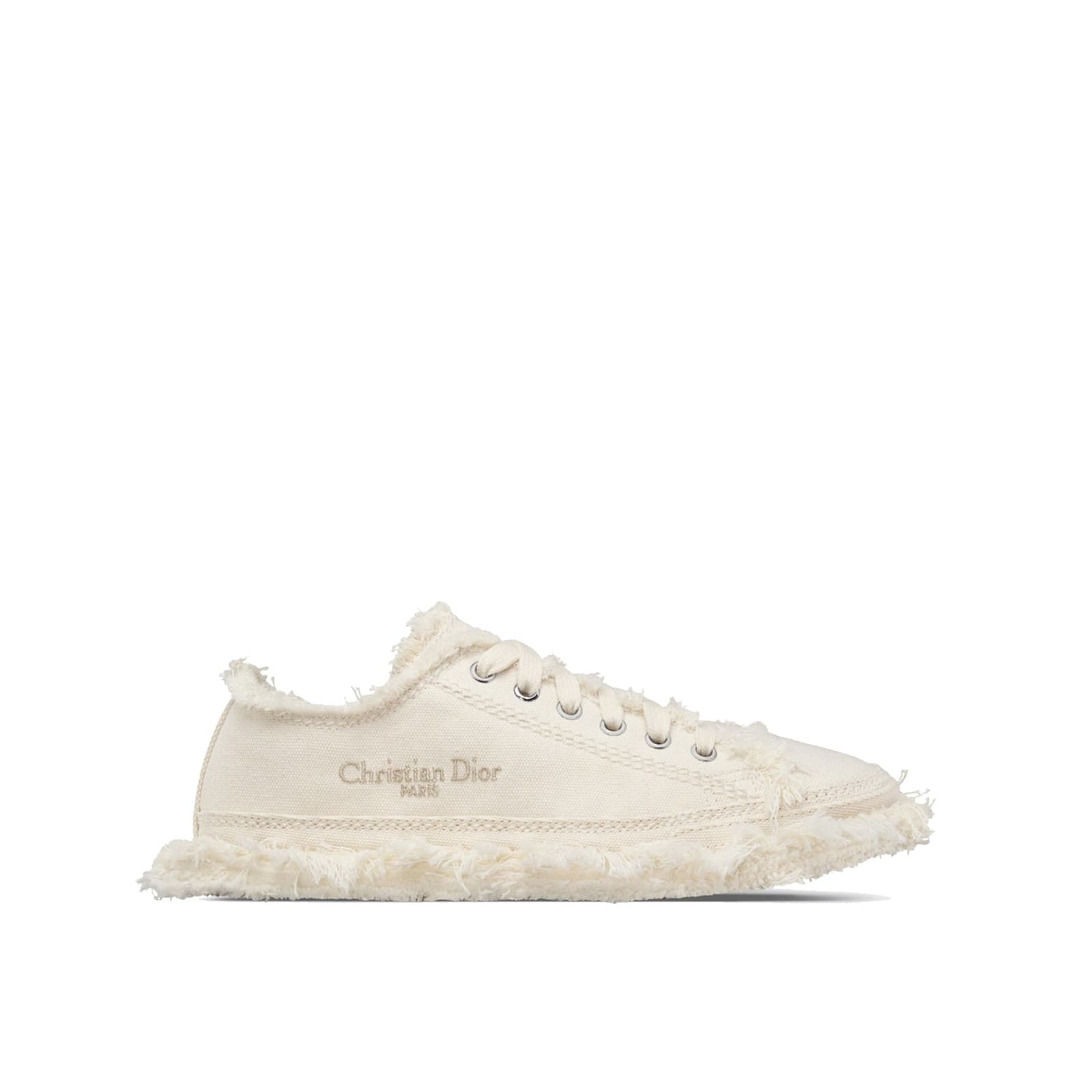 Shop Dior D-blaze Sneakers In Beige