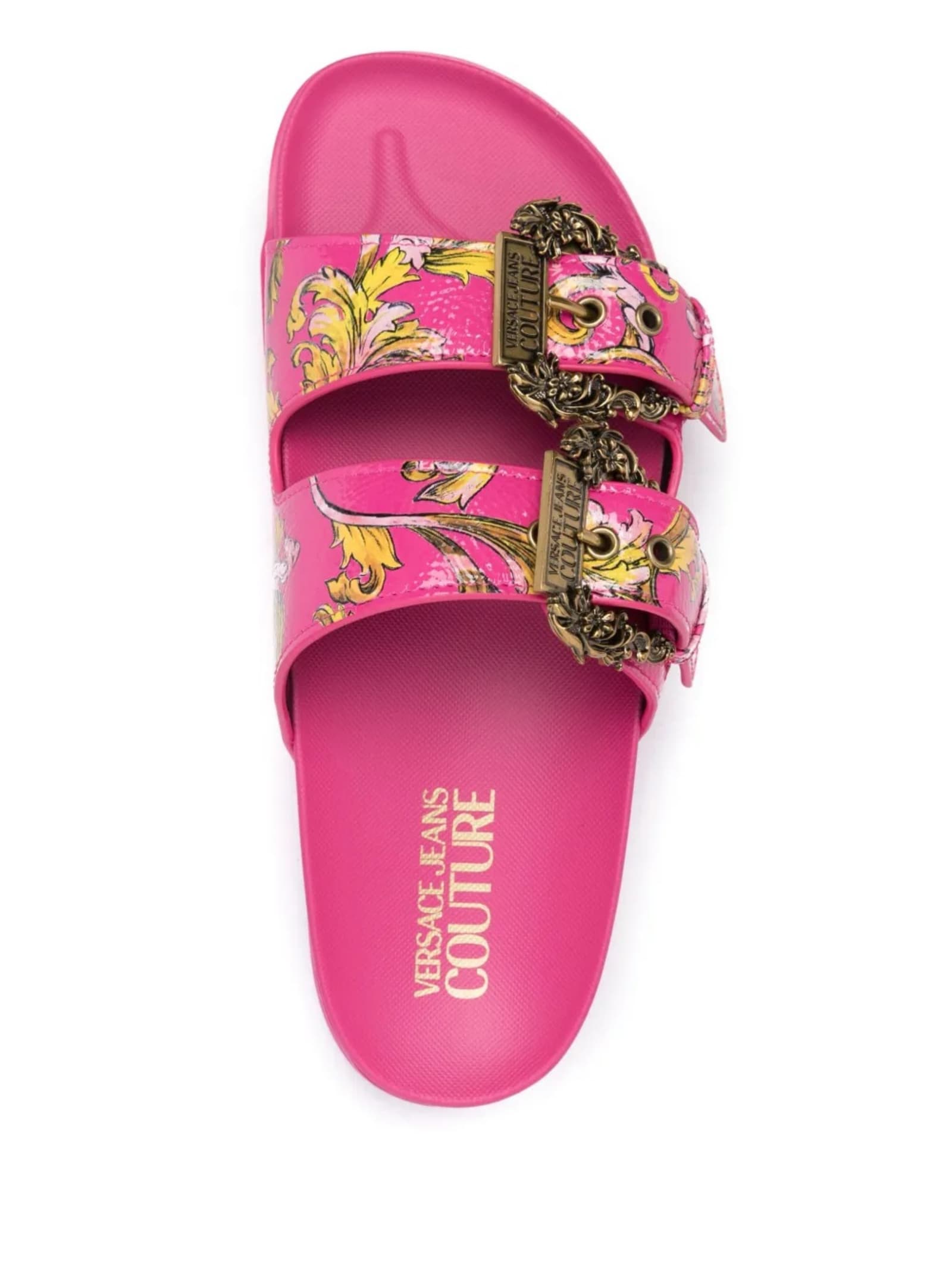 VERSACE JEANS COUTURE VERSACE JEANS COUTURE SANDALS