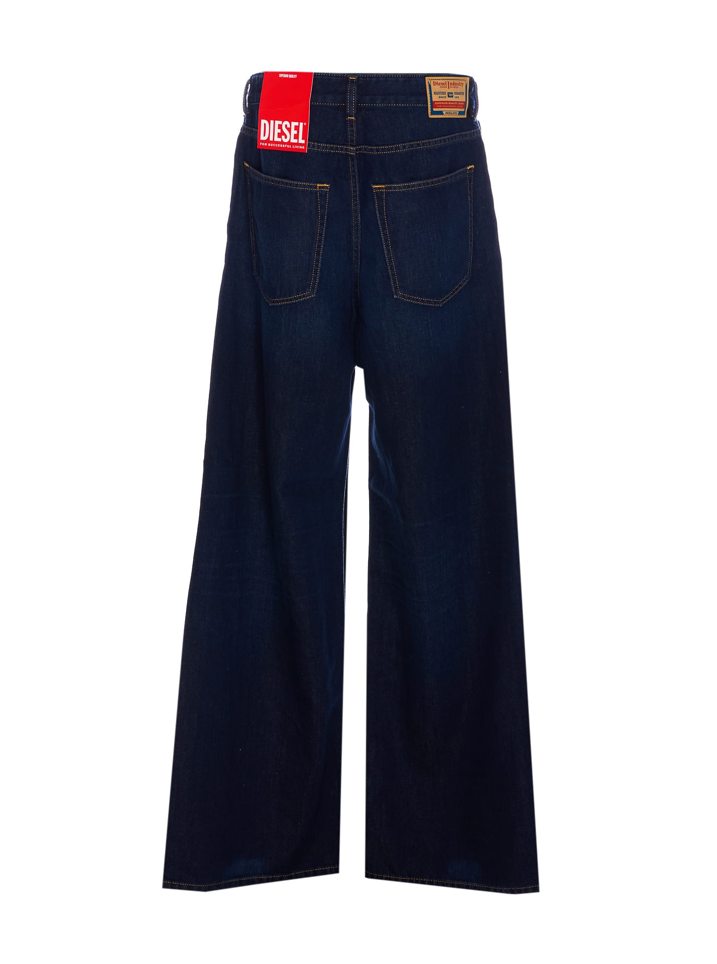 Diesel 1996 D-sire Denim Jeans In Blue