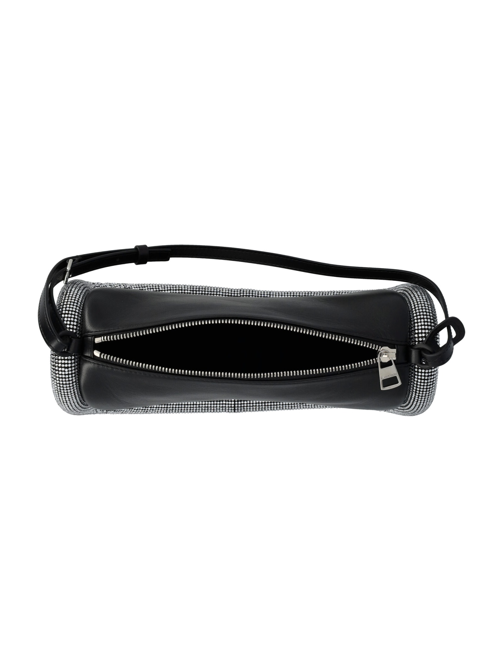 Shop Jw Anderson Bumper-15 Shoulder Bag In Black
