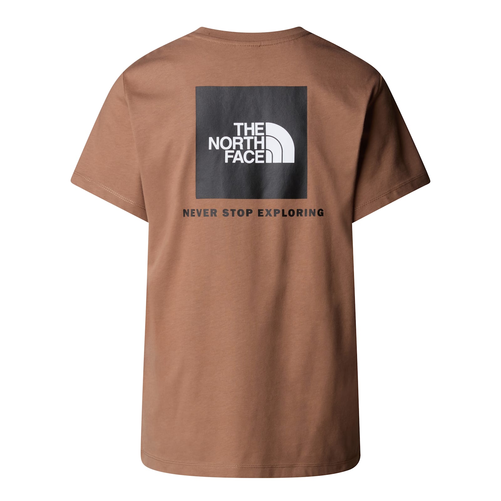 THE NORTH FACE SS BOX NSE RELAXED TEE
