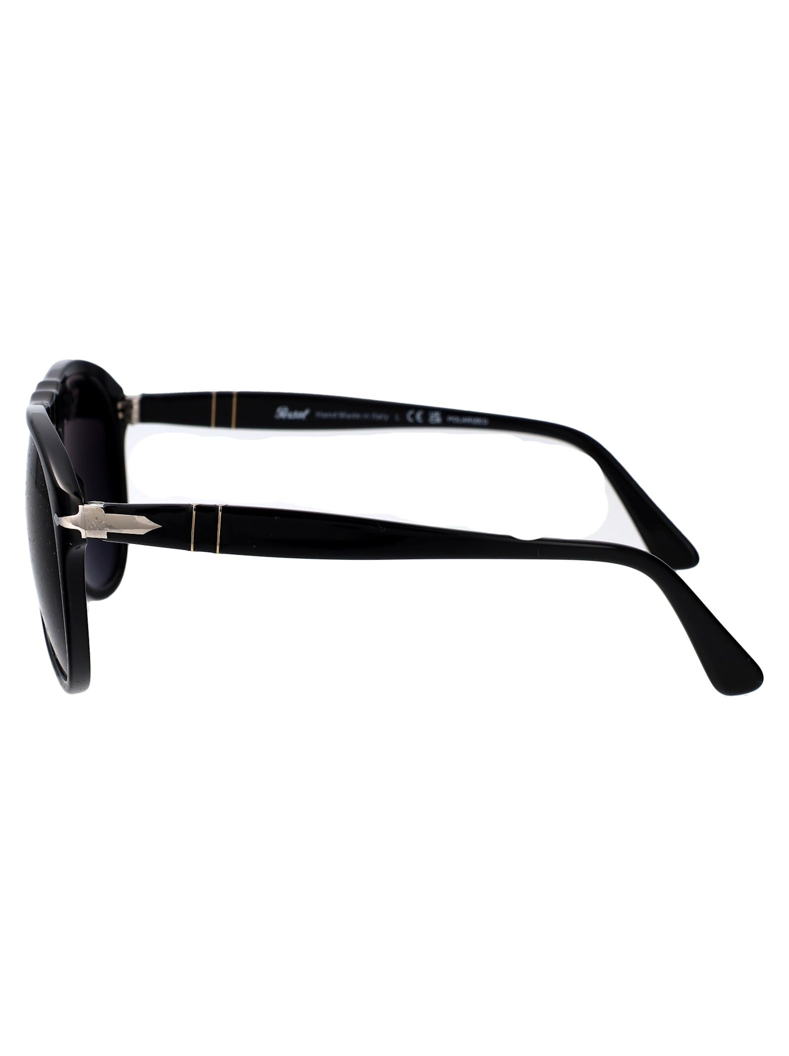 Persol 0po0649 Sunglasses In Black