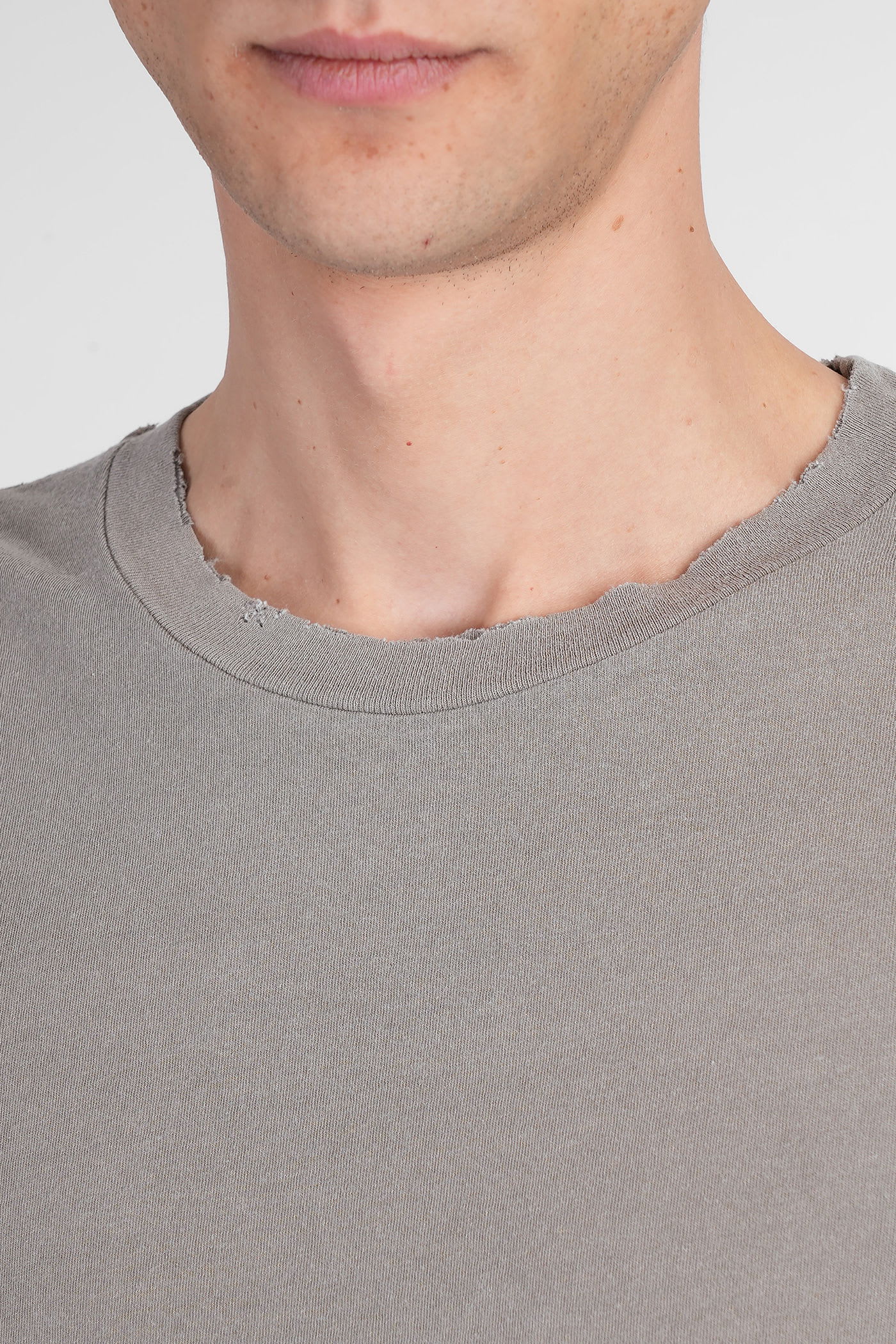 John Elliott T-shirt In Green Cotton