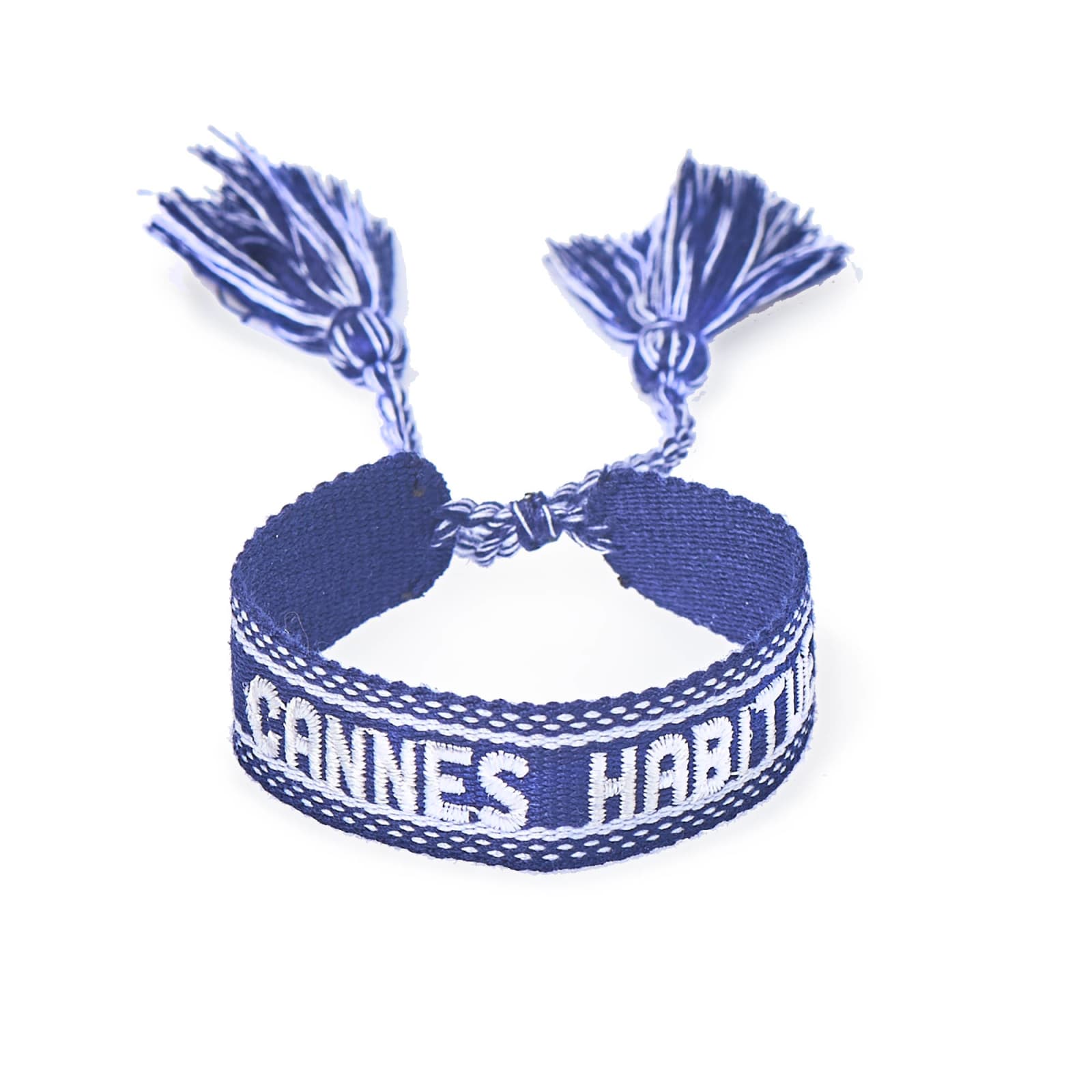 MC2 Saint Barth Cannes Habitué Bracelet