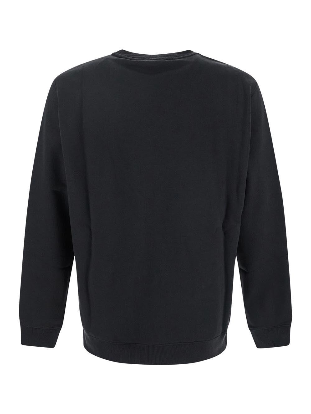 Shop Dickies Oakport Sweatshirt In Black