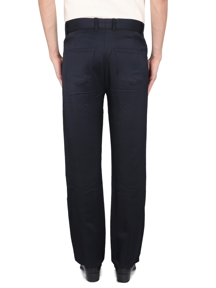 Séfr Santana Pants In Black