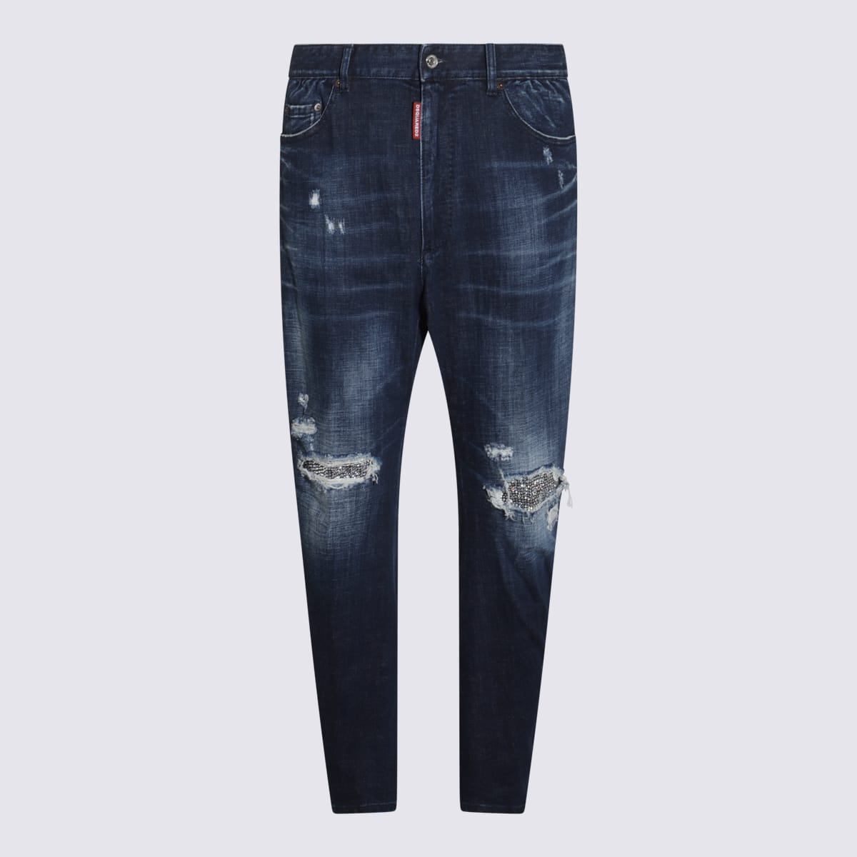 Dsquared2 Jeans In Blue