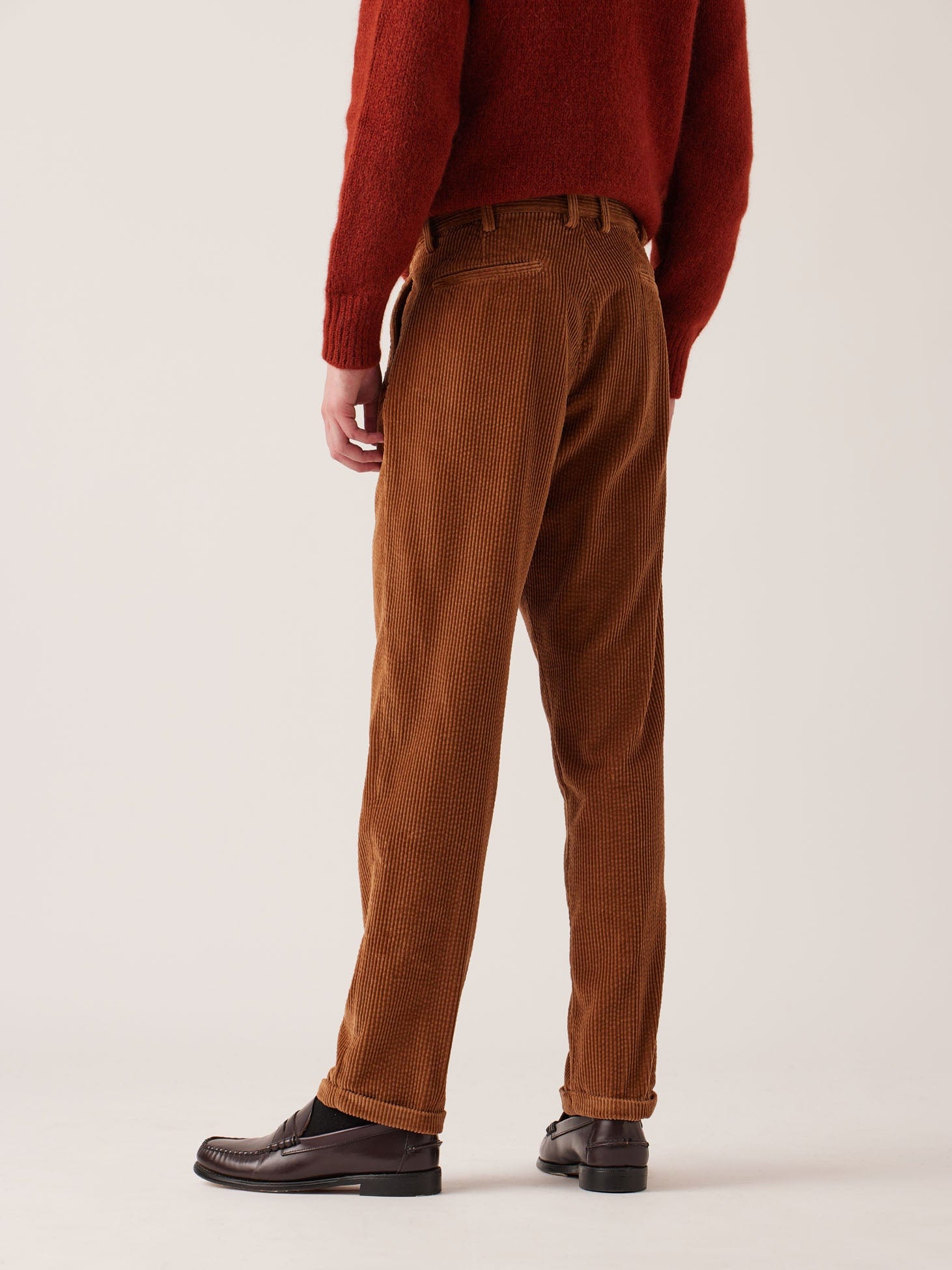 Doppiaa Aantioco/n4403 In Brown