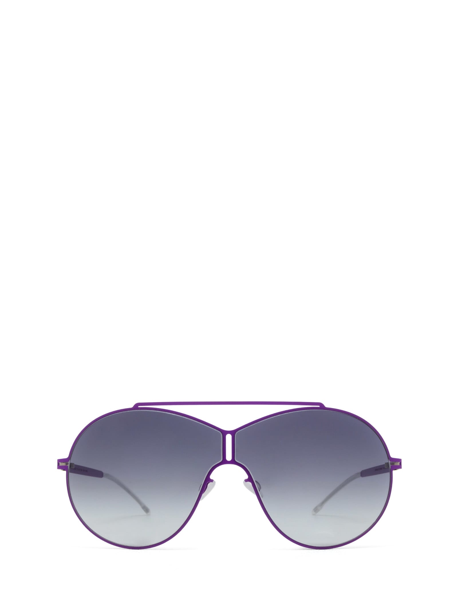 Shop Mykita Studio12.5 Sun Bright Clover Sunglasses