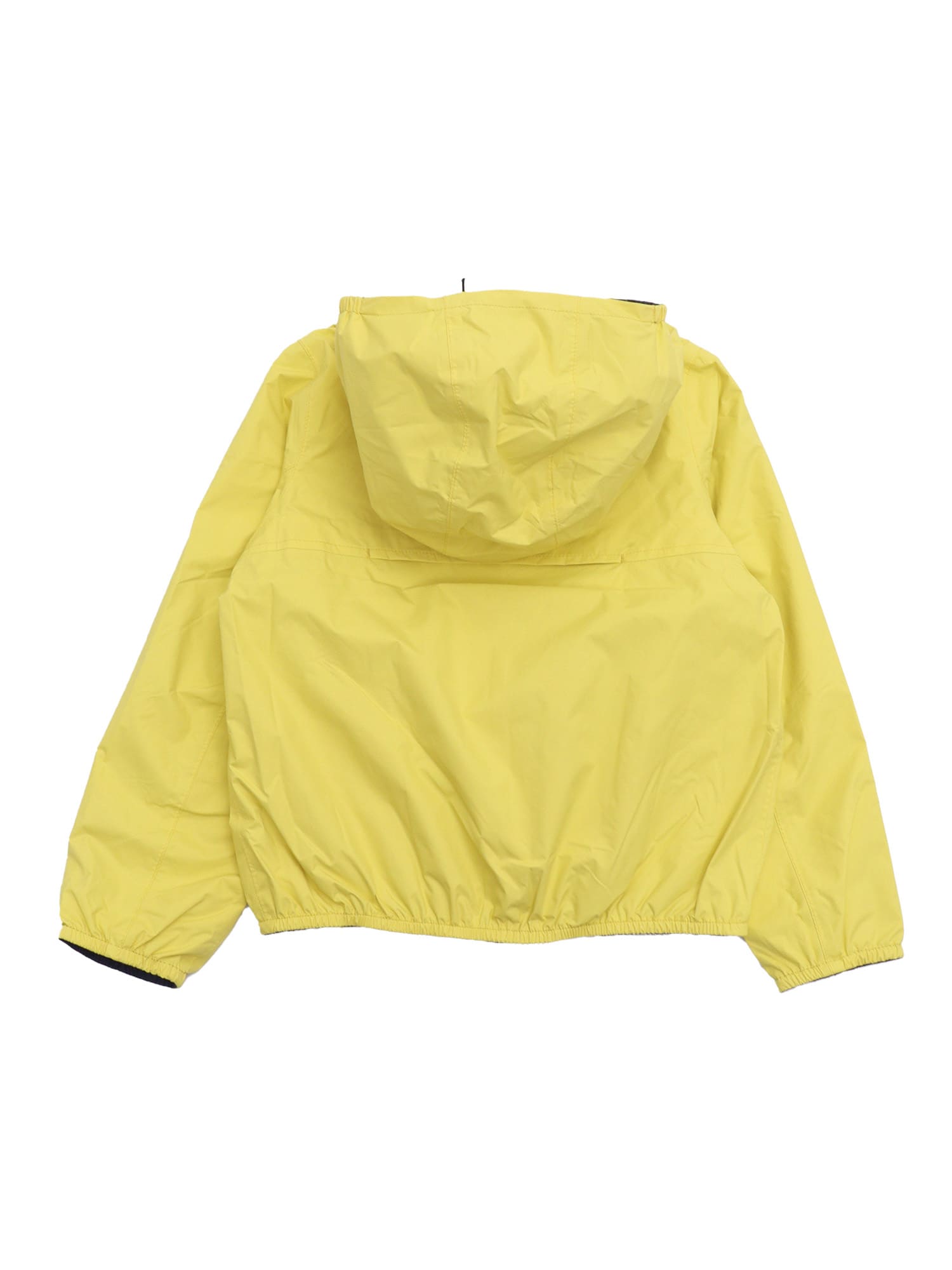 K-WAY P. JAKE PLUS.2 DOUBLE DOWN JACKET