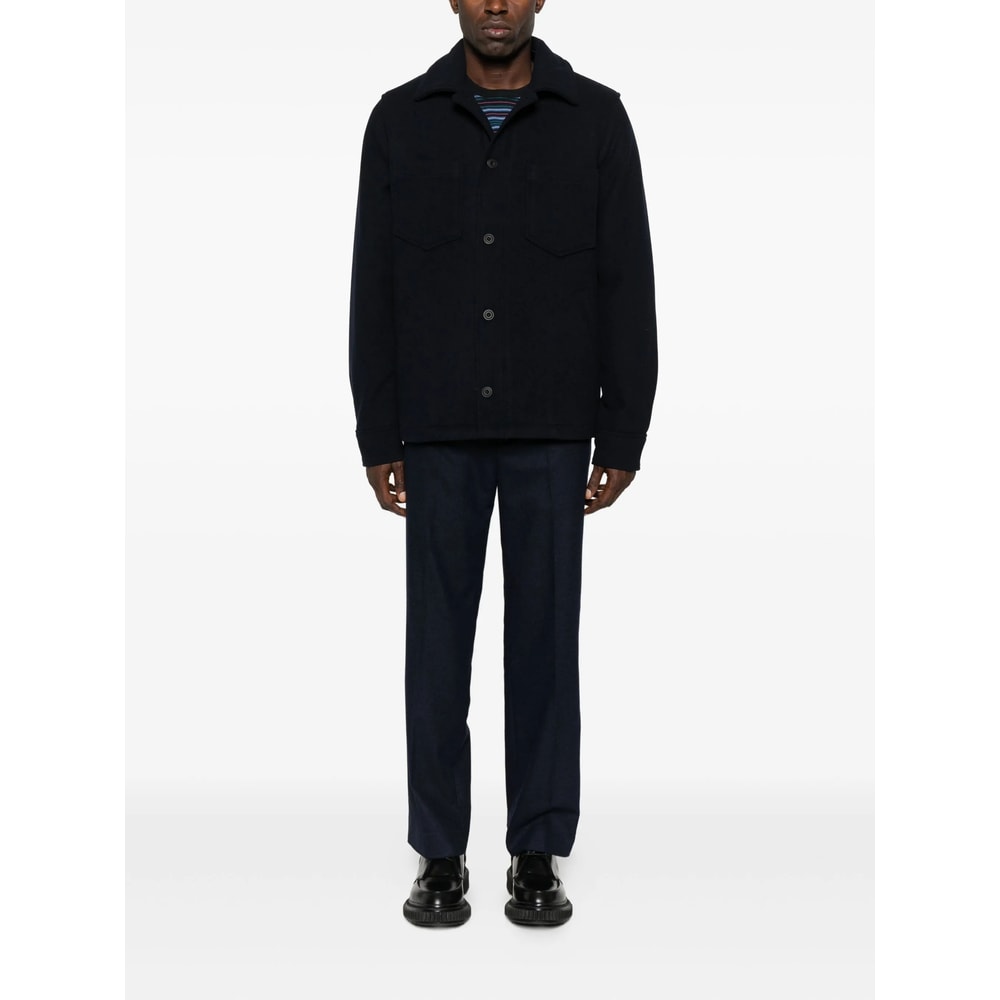 Samsøe &amp; Samsøe Outerwear In Black