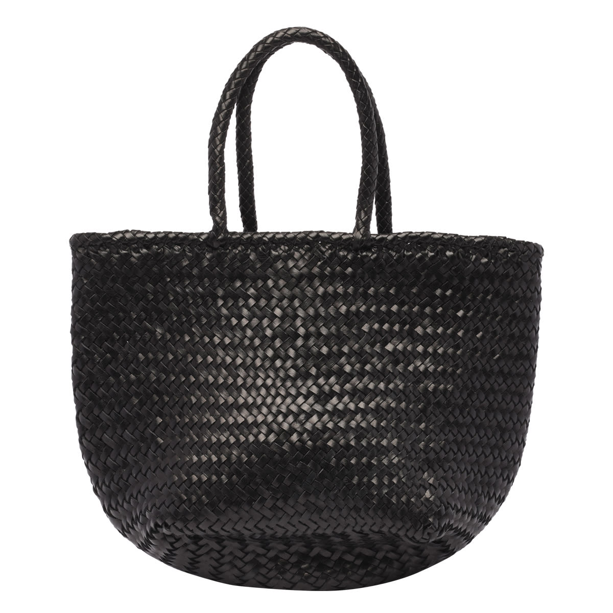 Dragon Diffusion Small Grace Bucket Bag In Black