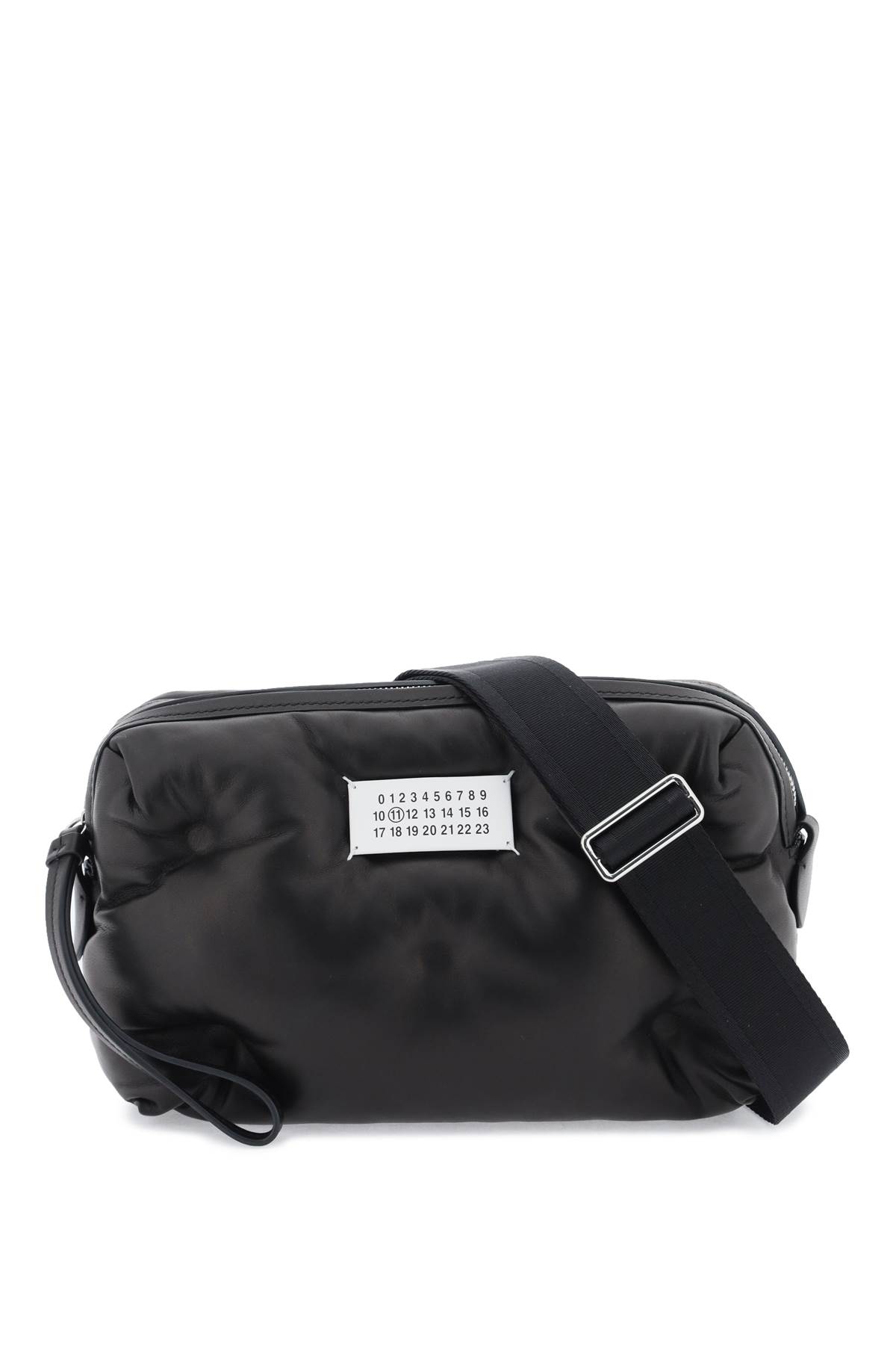 Maison Margiela Glam Slam Crossbody Bag In Black (black)