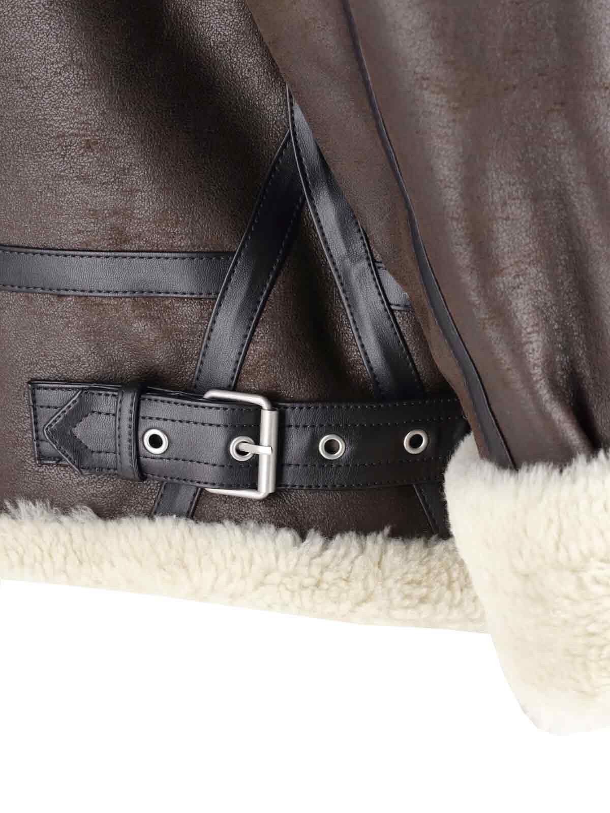 Dunst Aviator Jacket In Multi
