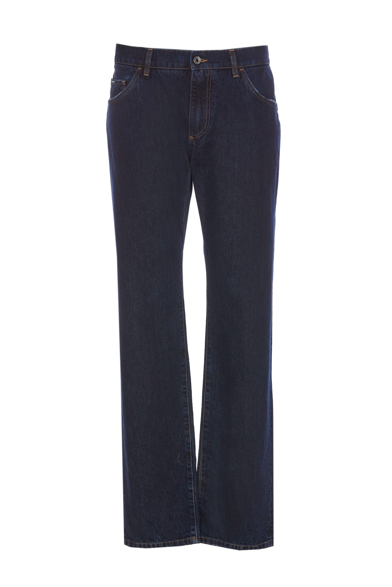 Shop Dolce & Gabbana Jeans In Blue