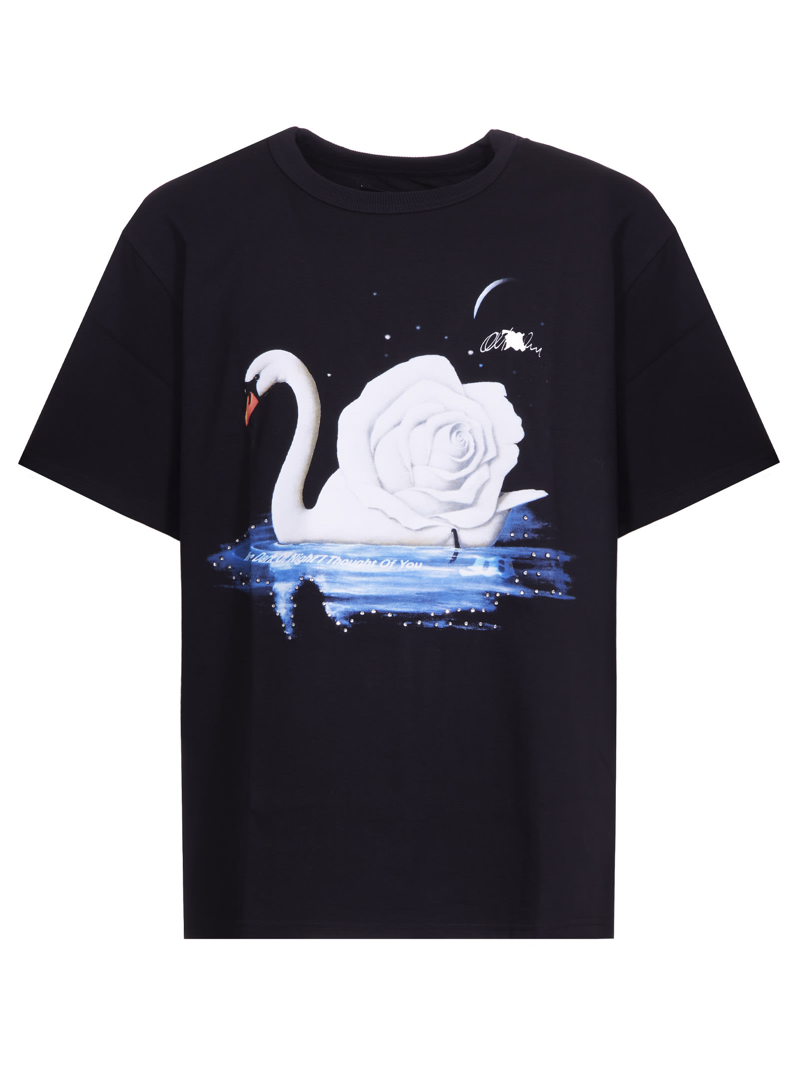 MISBHV Night Swan Tshirt