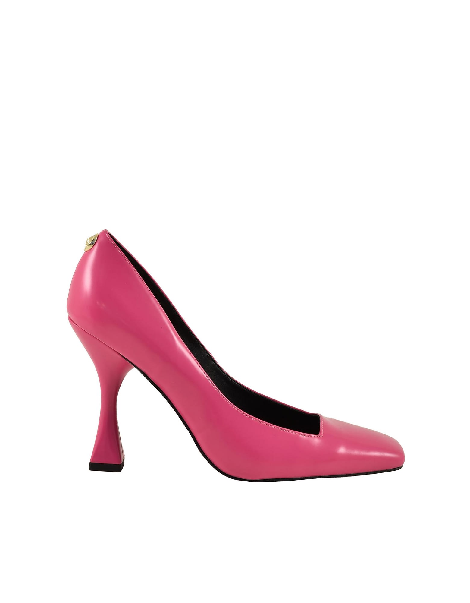 Versace Jeans Couture Womens Pink Shoes