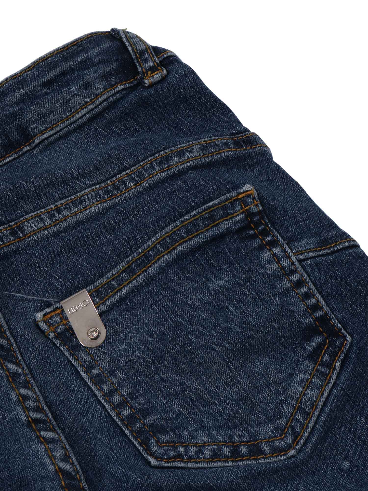 Liu •jo Pants In Blue