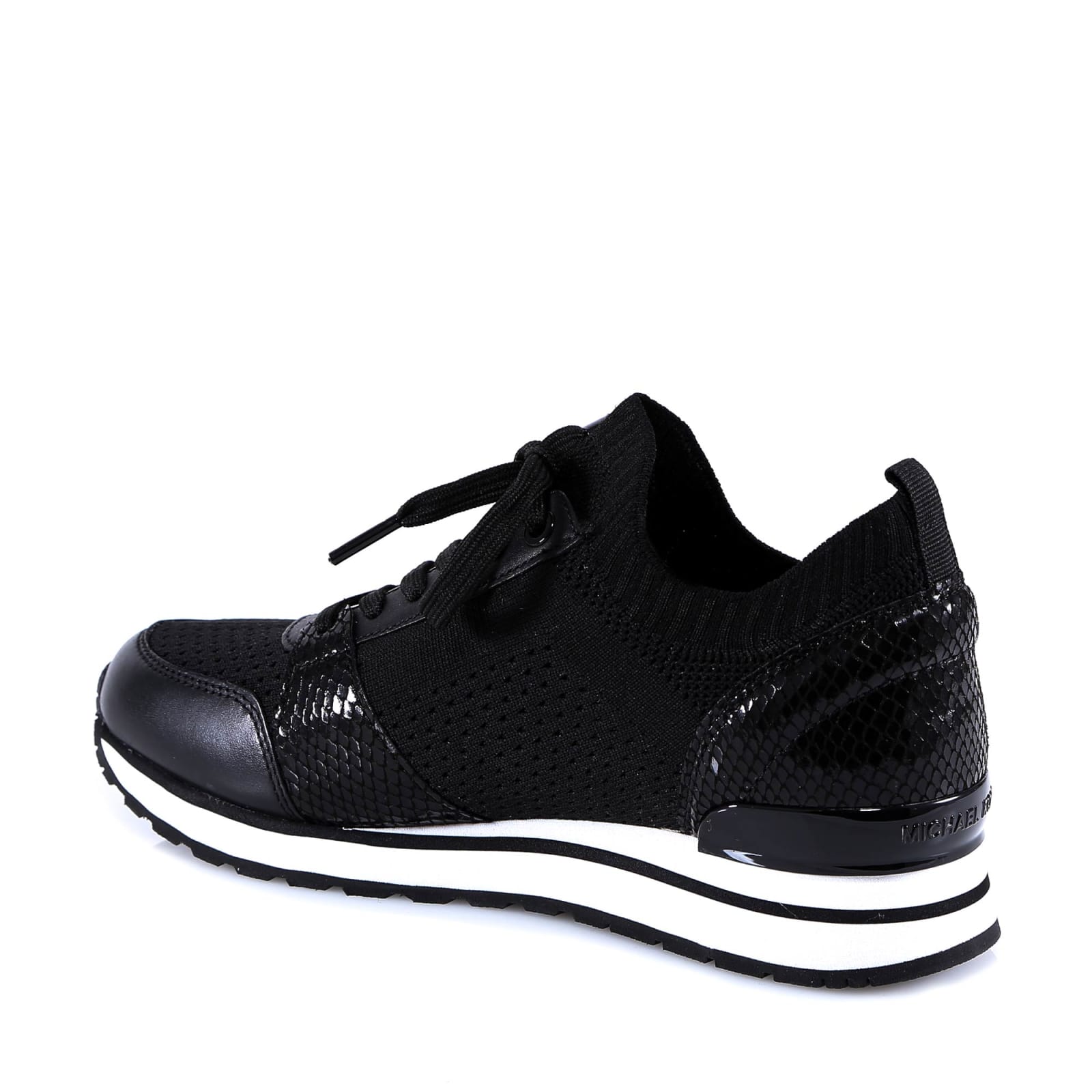 michael kors knit sneakers