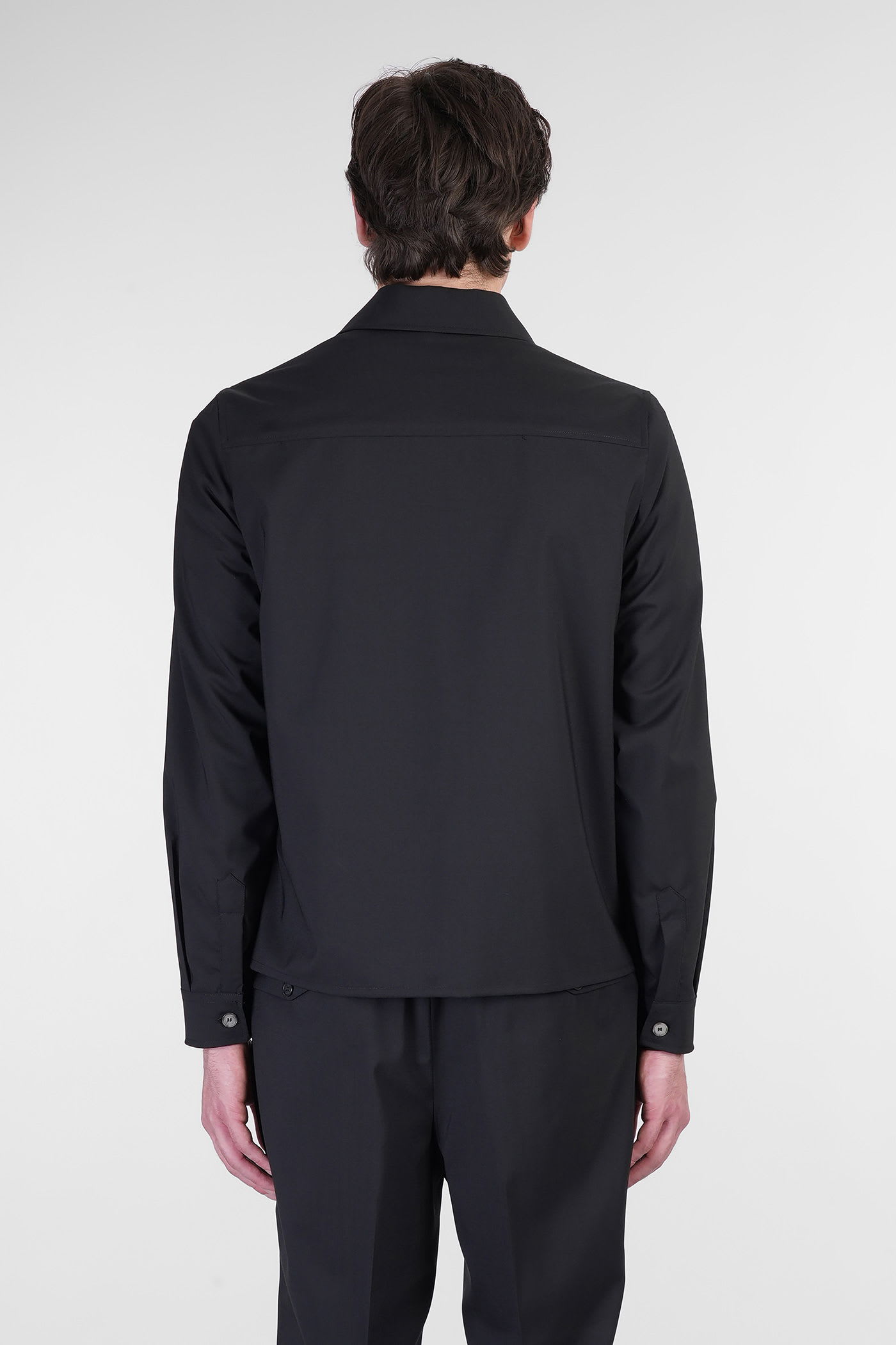 Santaniello Pisa 26 In Black Polyester