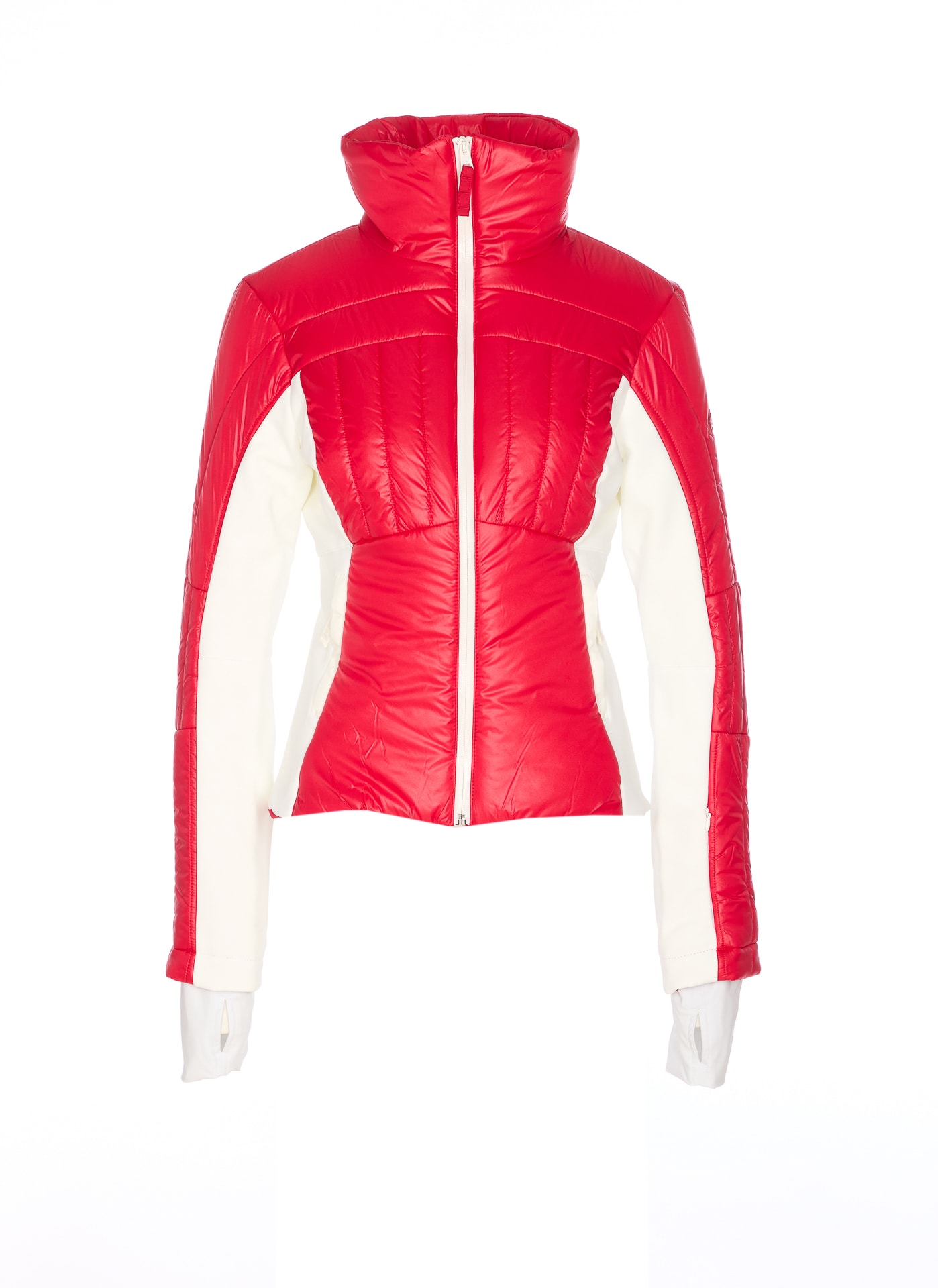 Jet Set Tanja Soft Shell Jacket In Red