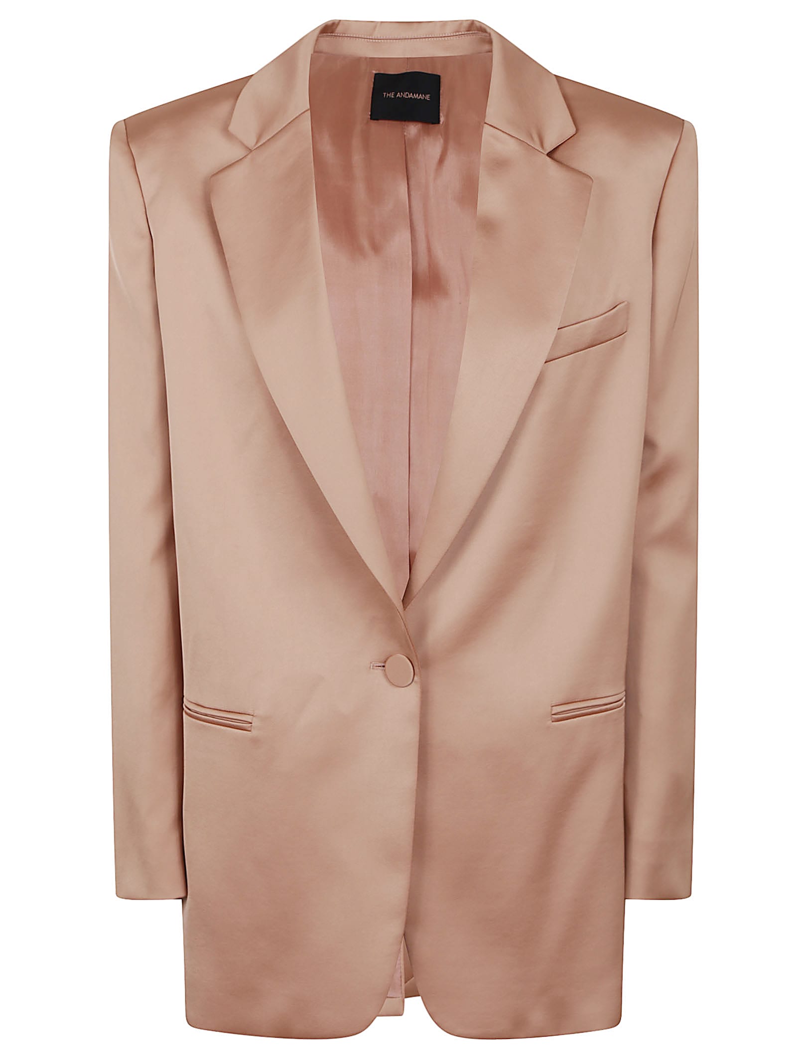 The Andamane Guia - Oversized Blazer