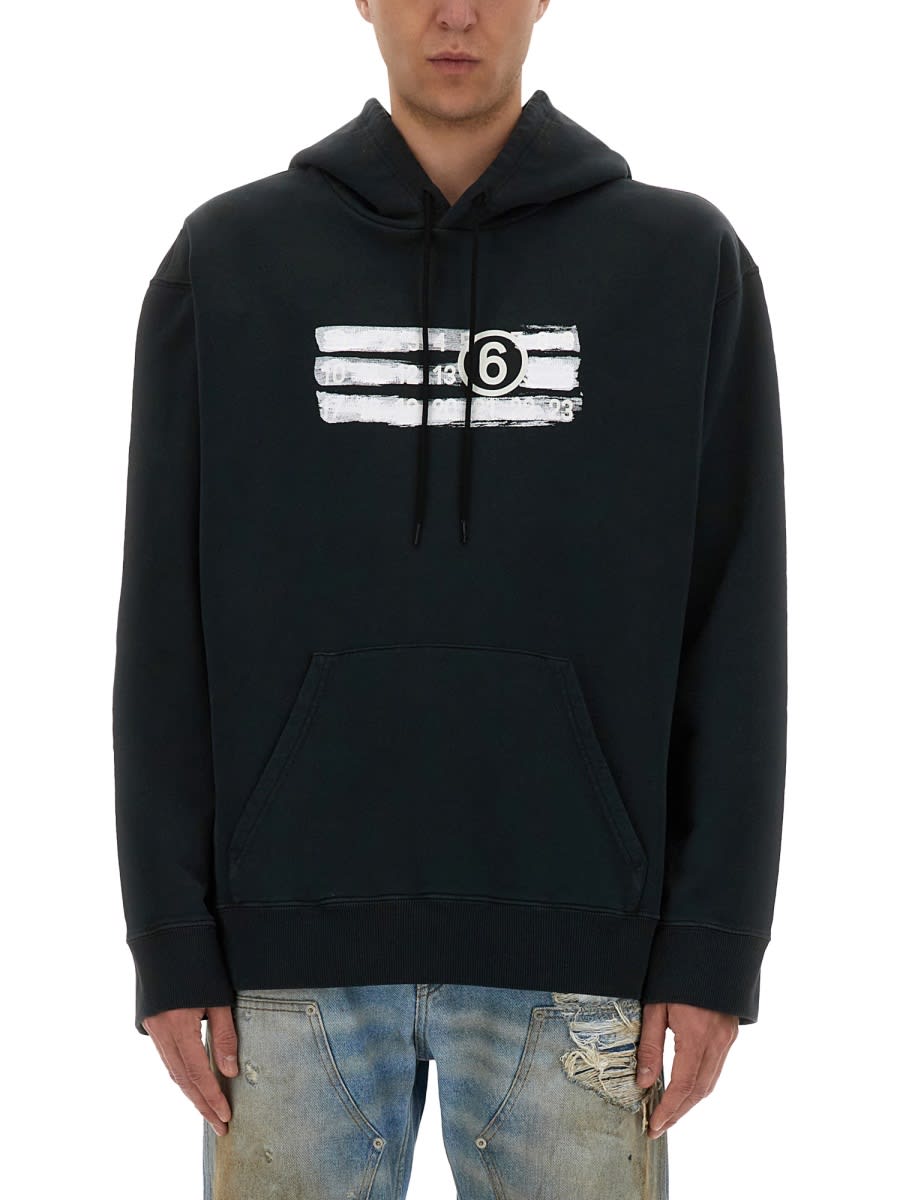 numeric Sweatshirt