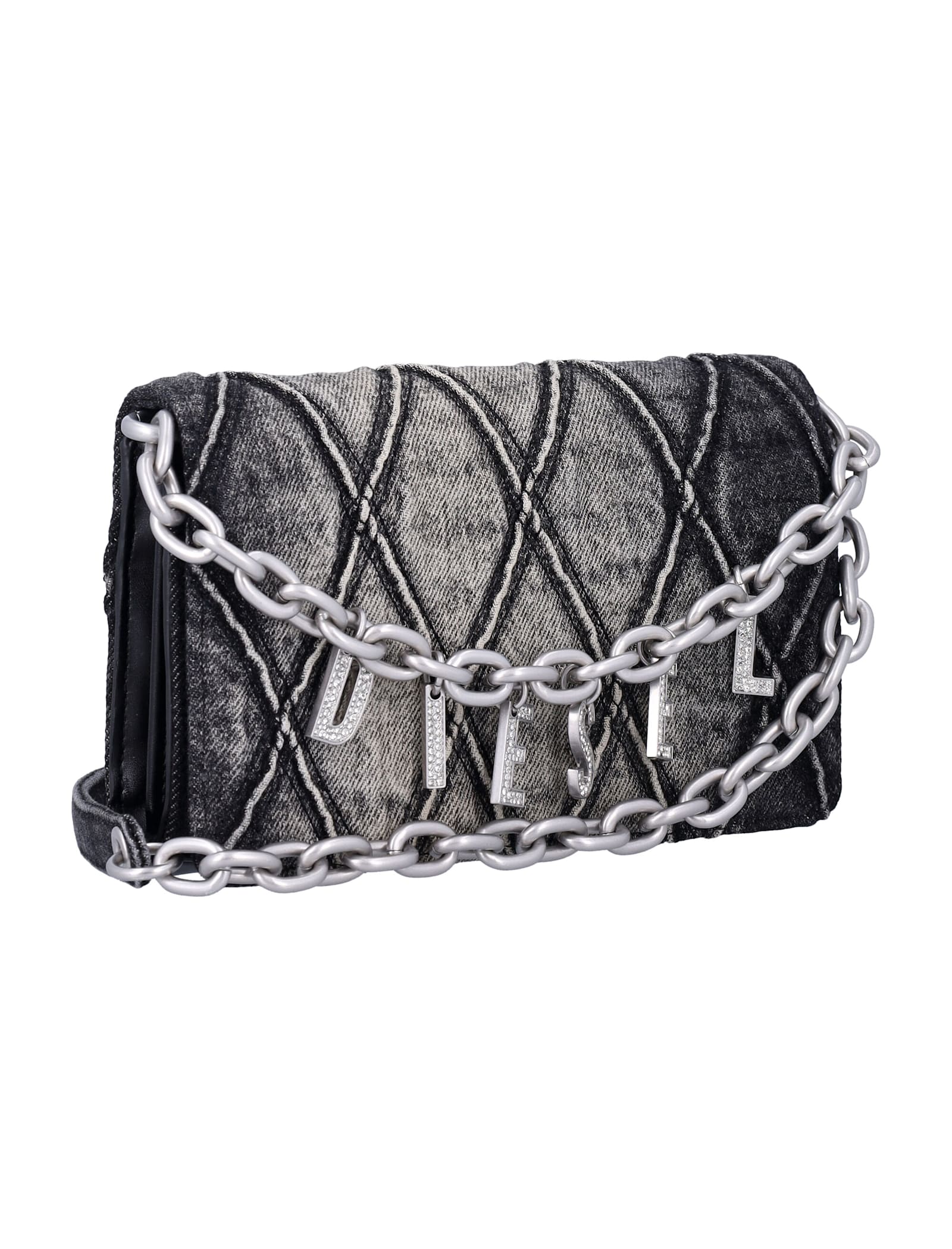 DIESEL CHARM-D MINI BAG