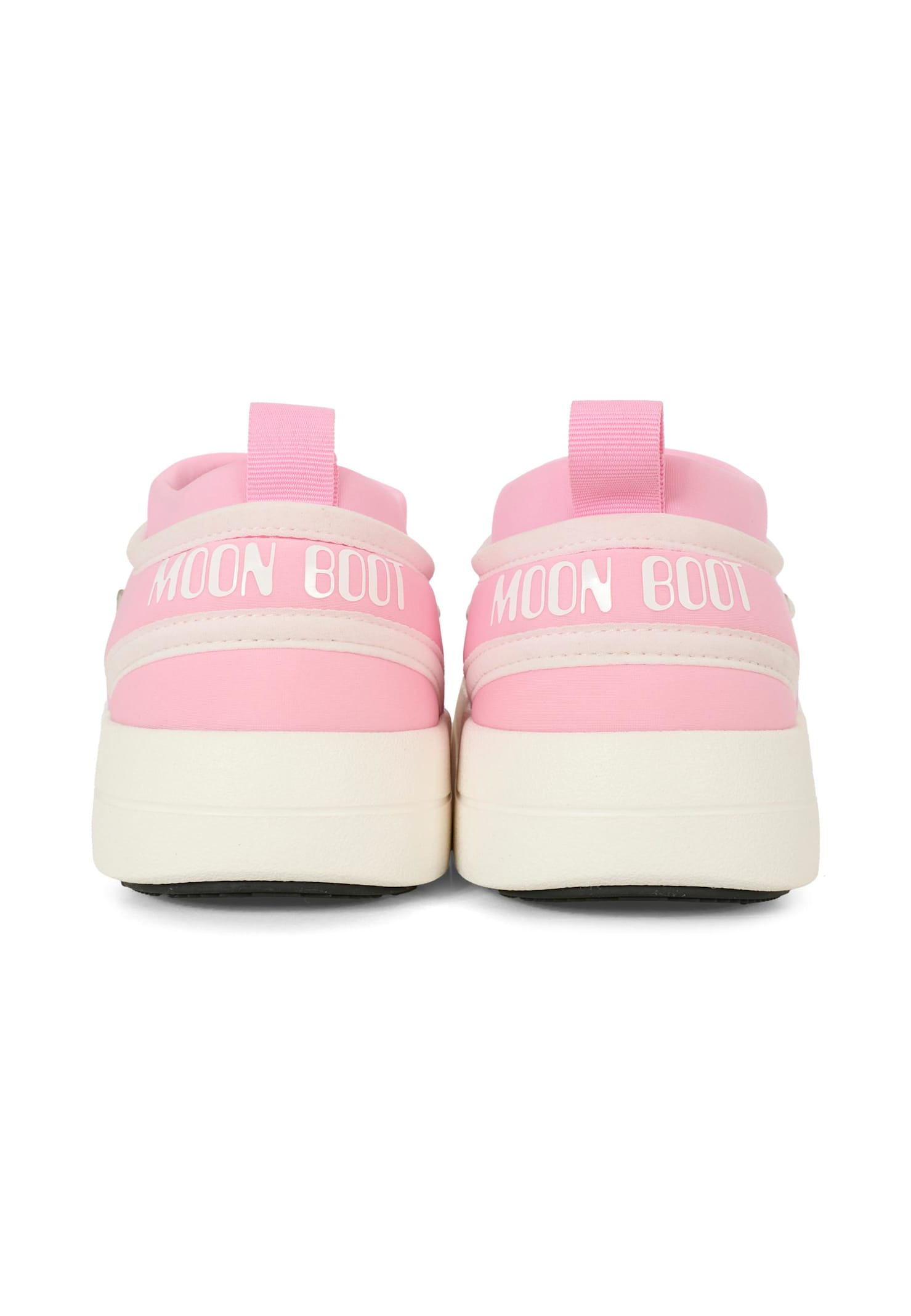 Moon Boot Pink Mb Park Icon For Girl With Logo In Pink