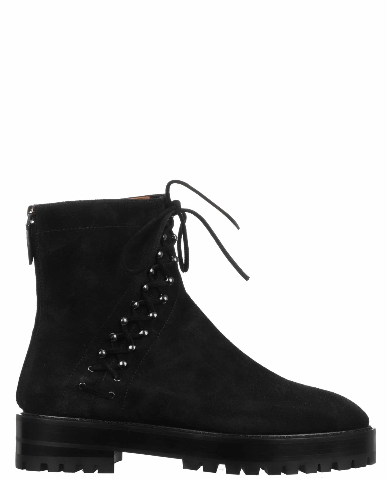 Alaia Black Edition Boots
