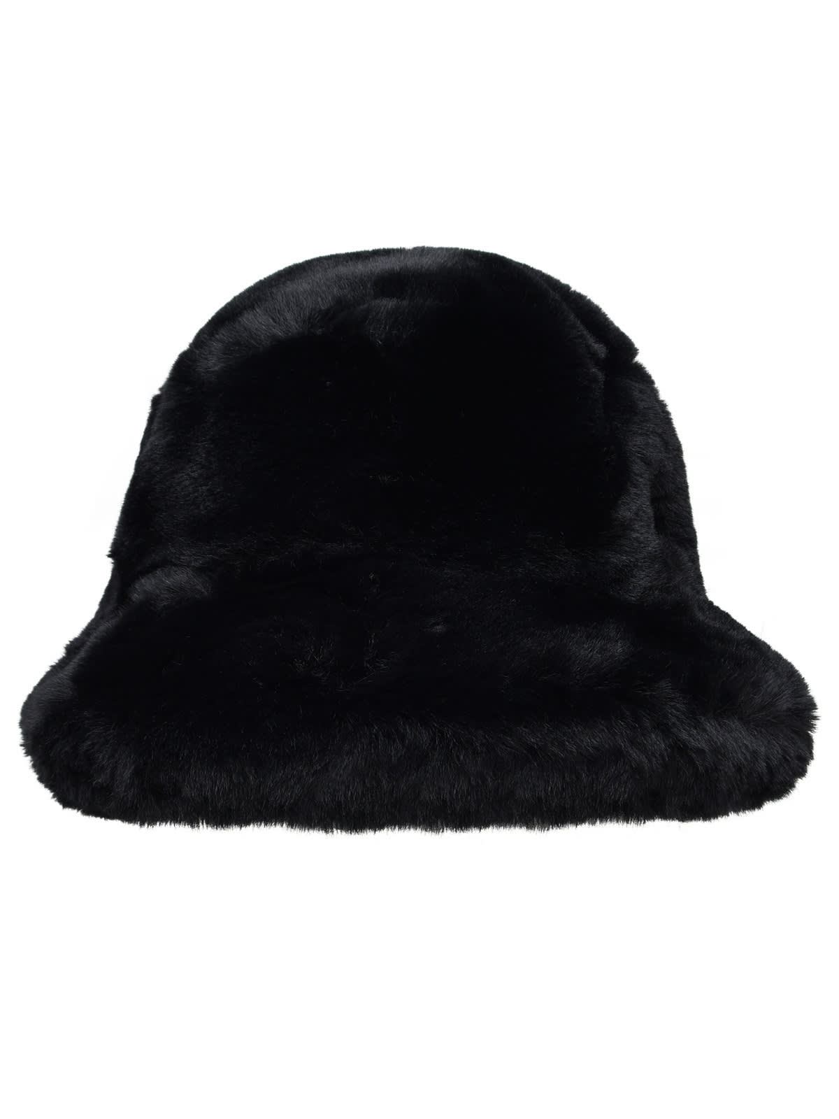 Shop Moose Knuckles Sackett Black Polyester Hat