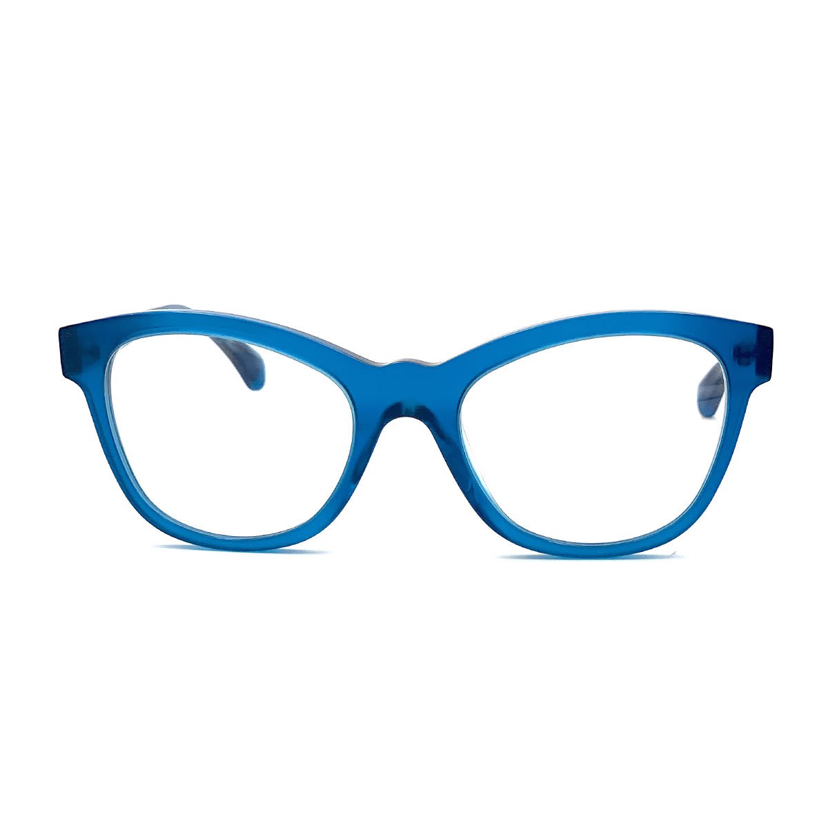 Shop Jacques Durand Porquerolles Xl 169 Glasses In Blu