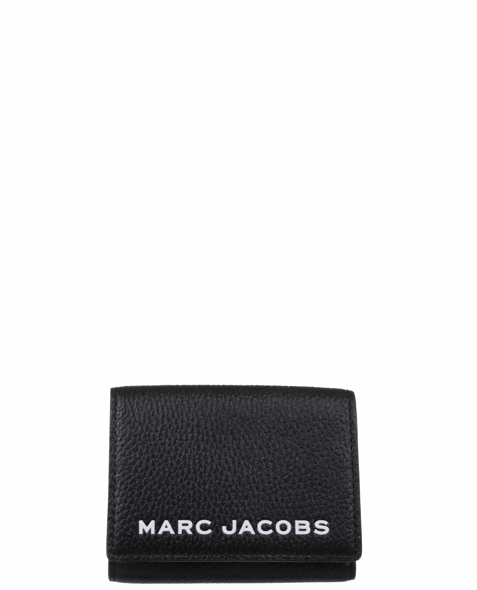 The Marc Jacobs Black Trifold Wallet M