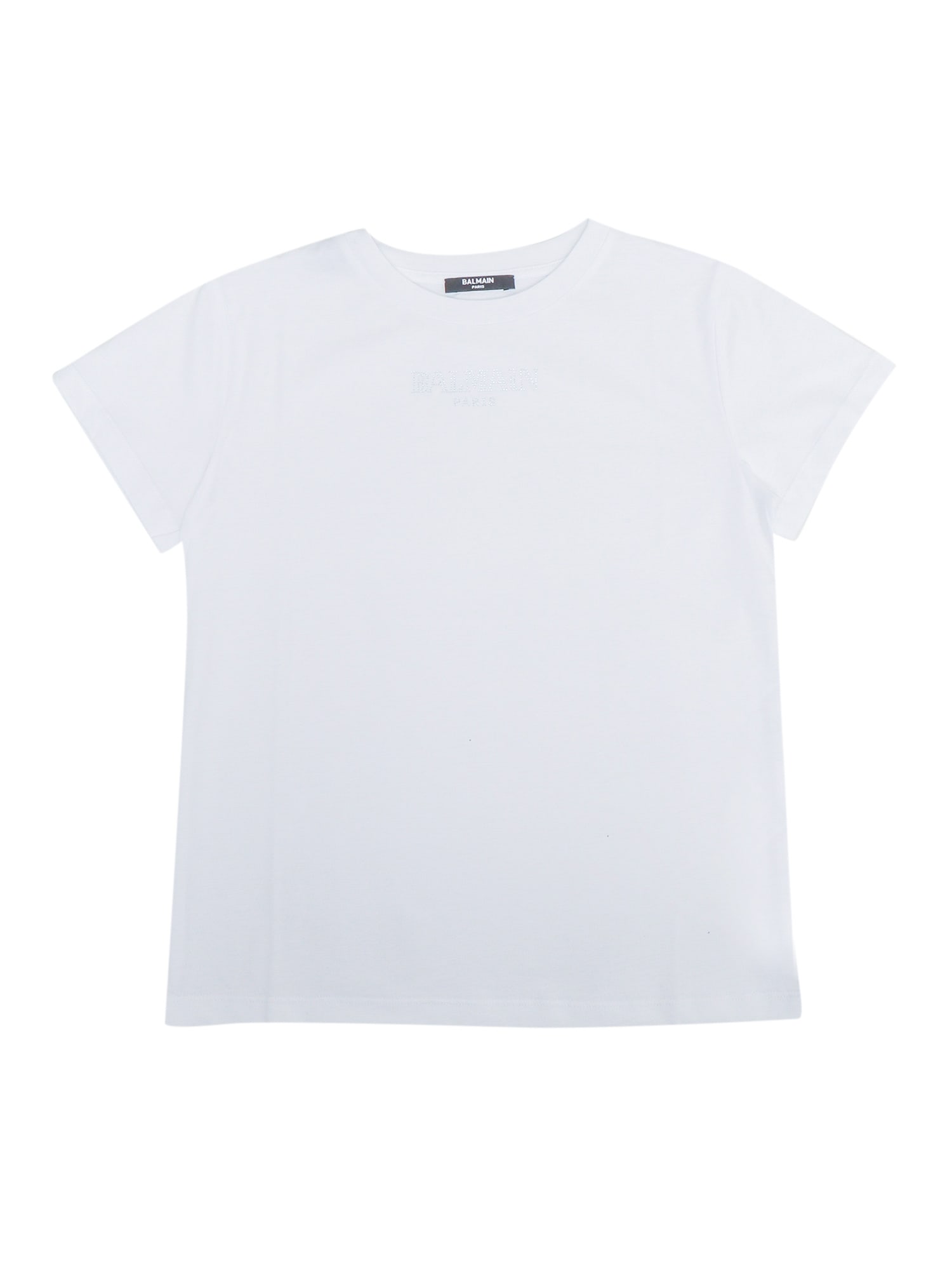 BALMAIN T-SHIRT/TOP